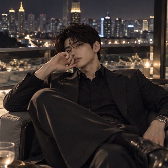 안                 녕🌙