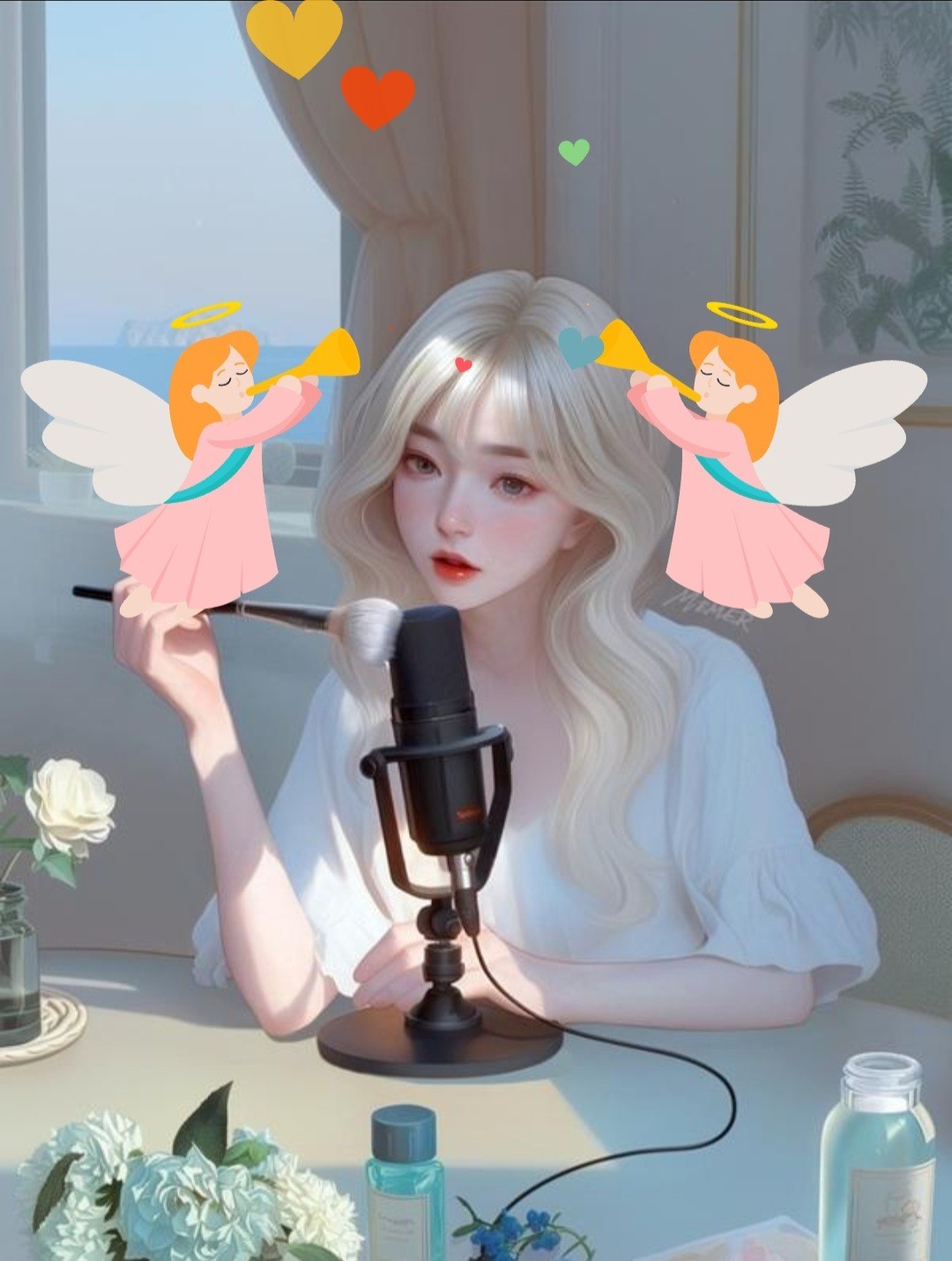 1004 김솜