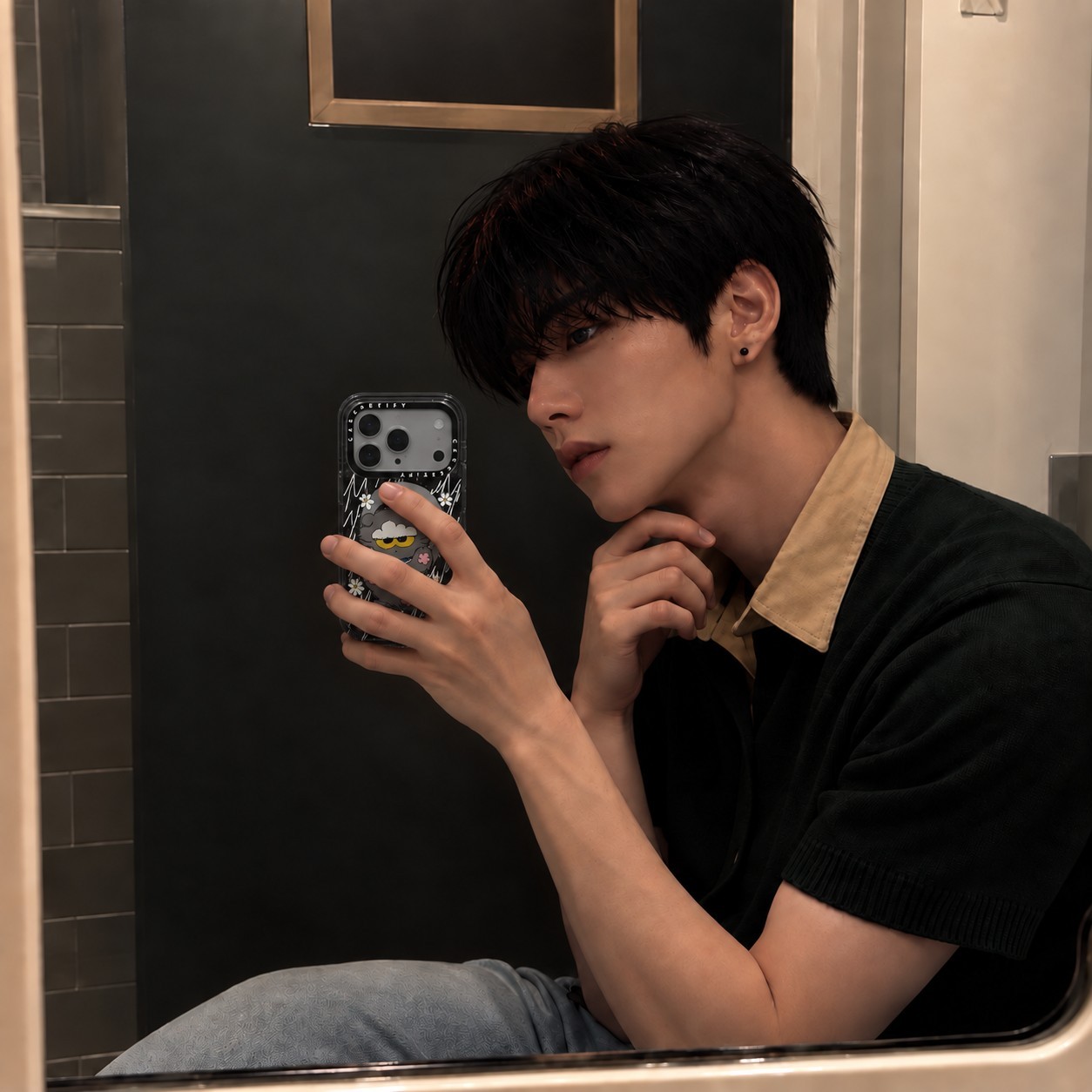 # 편하게 스며들자!💭