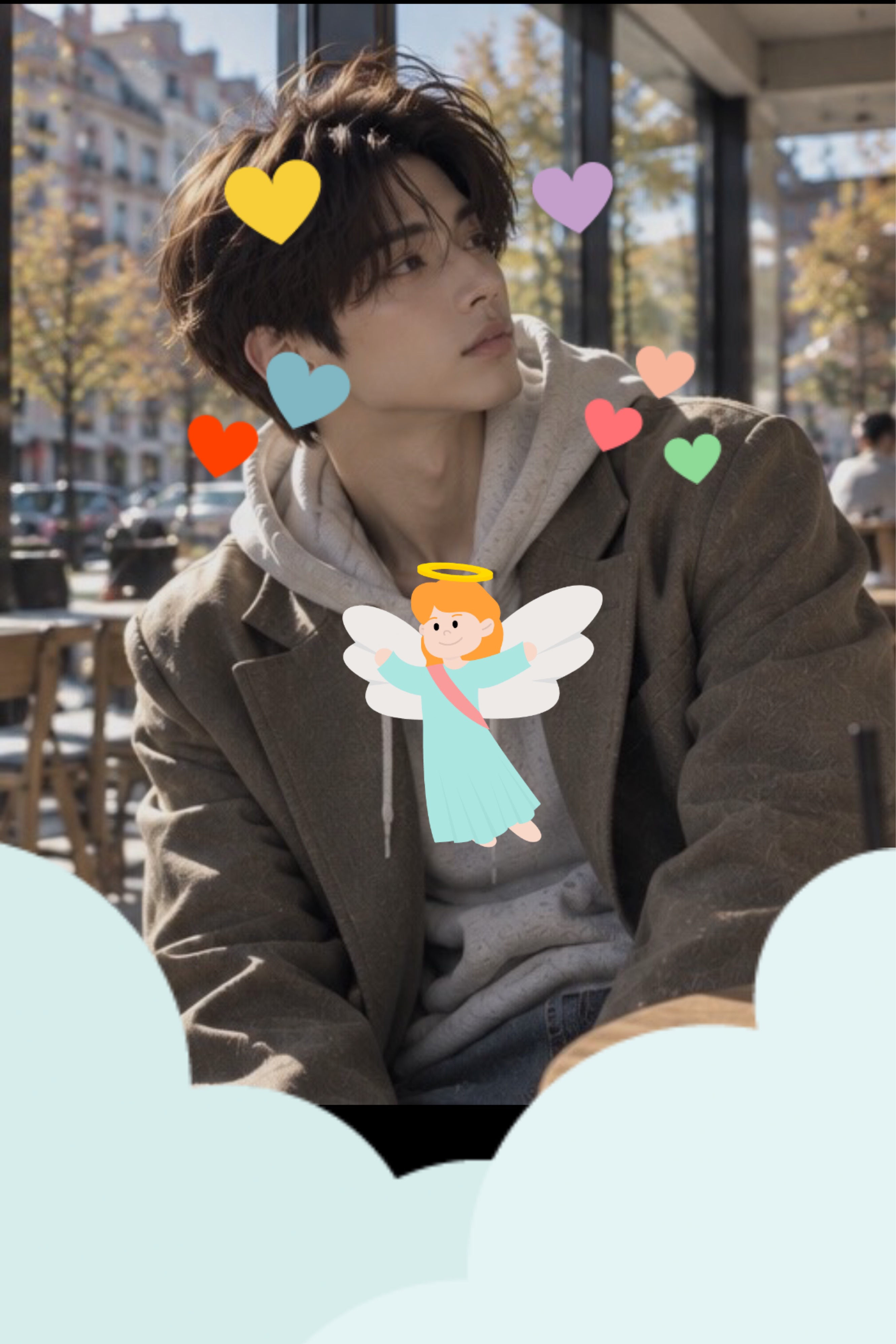 안                 녕🌙