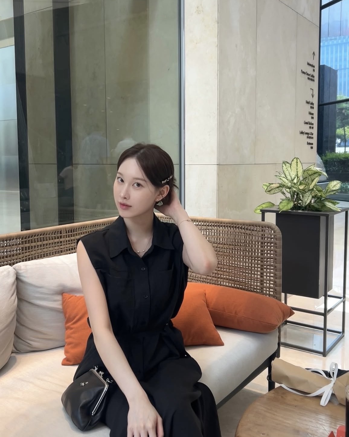 오늘의 하늘