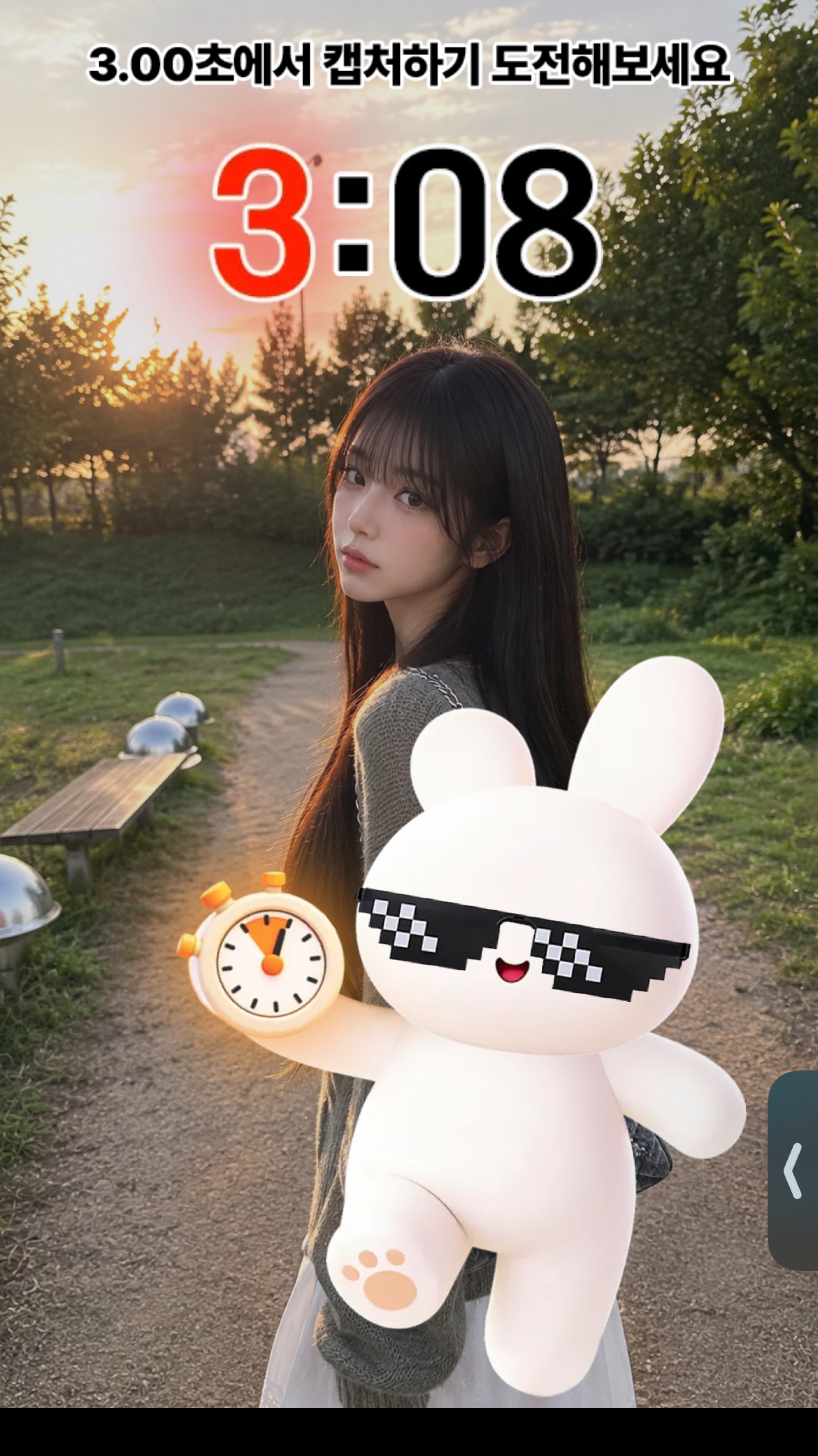 날씨가 참 조하 !