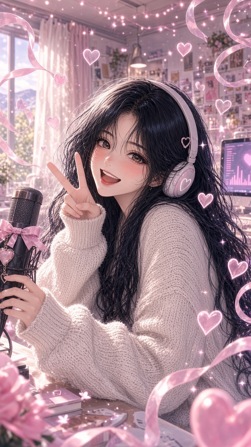 오늘도 랑랑한 하루이길~🩷