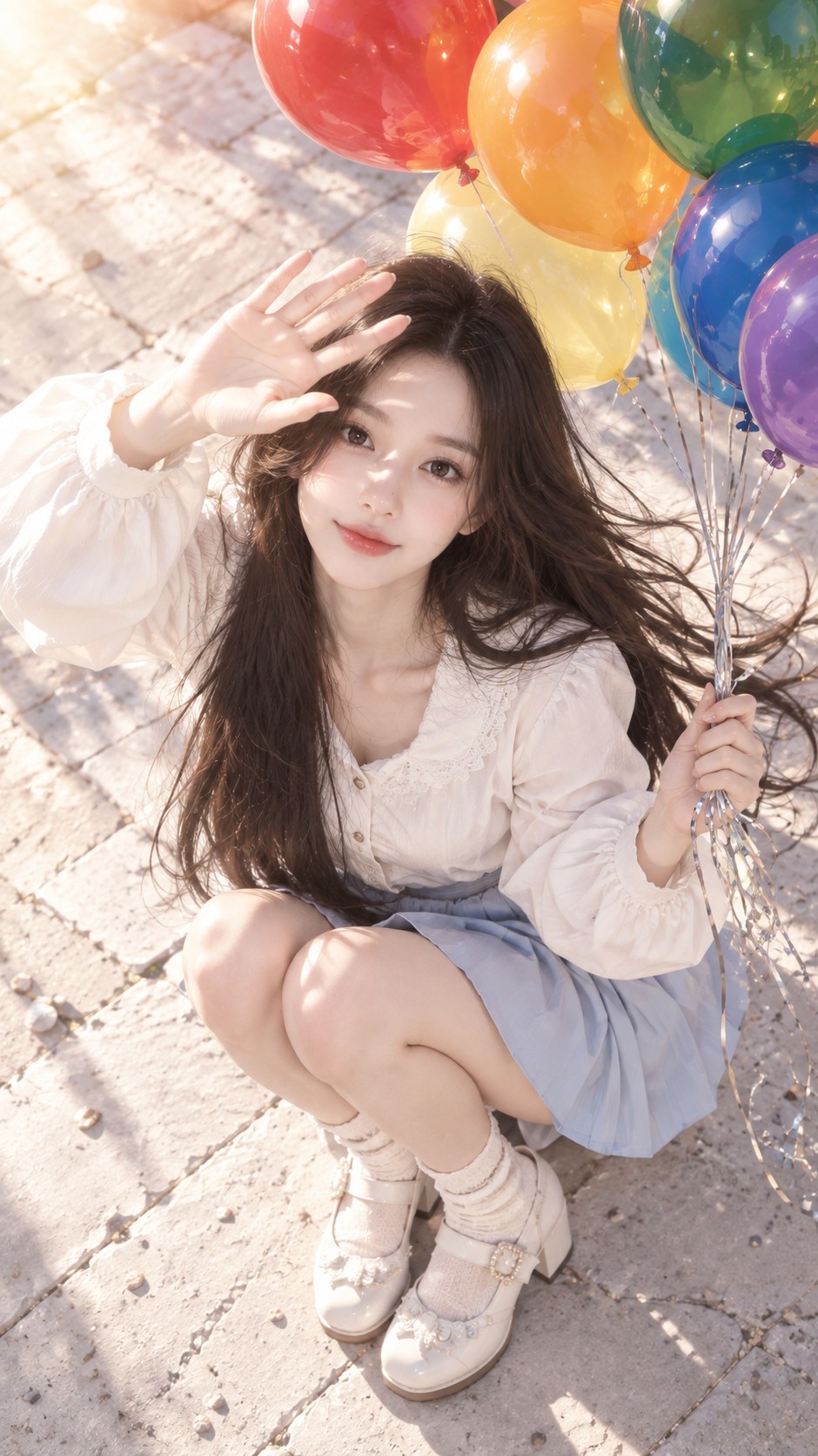 6시까지만 놀까 ❤