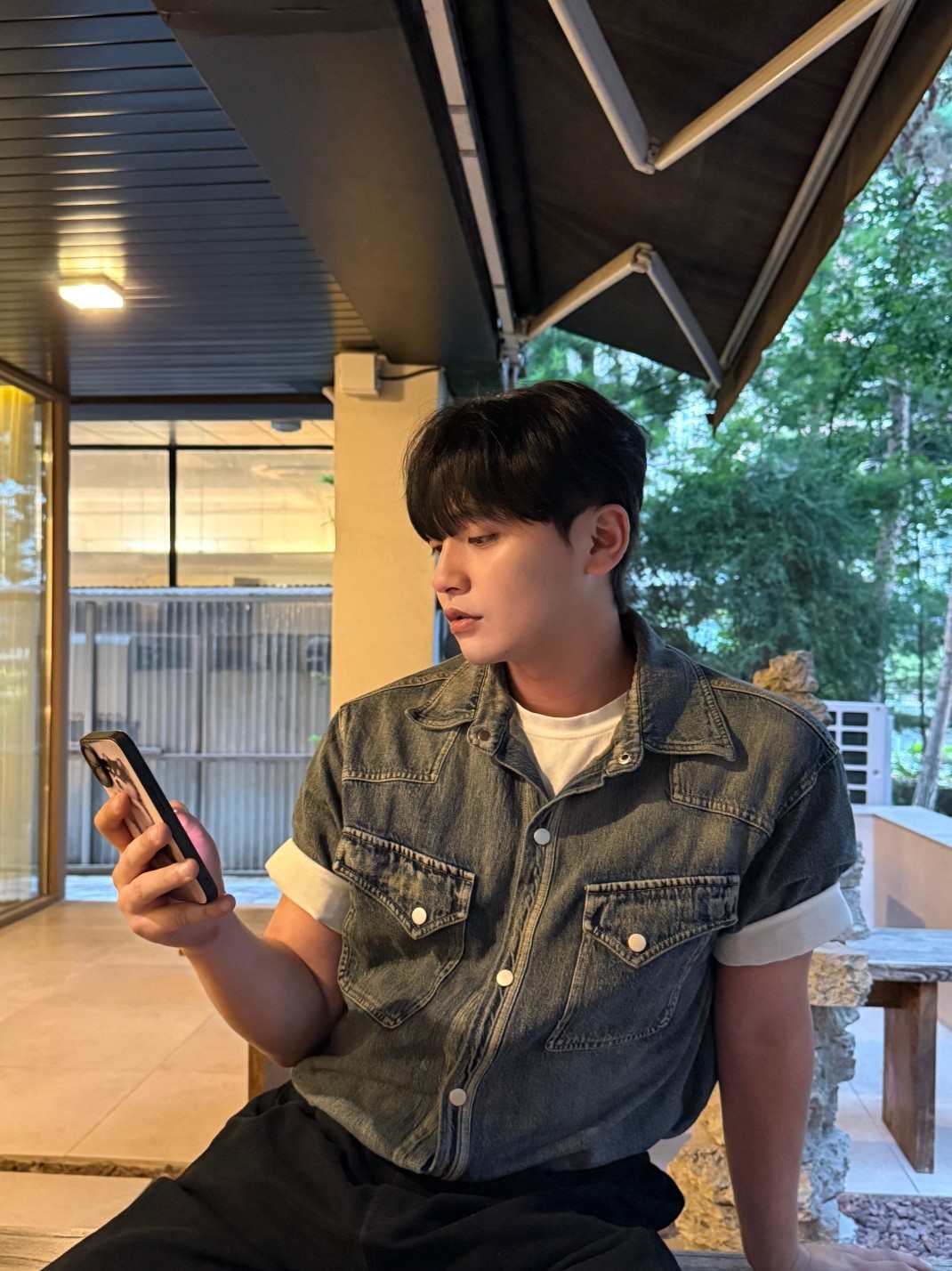 # 조 흔 아 침