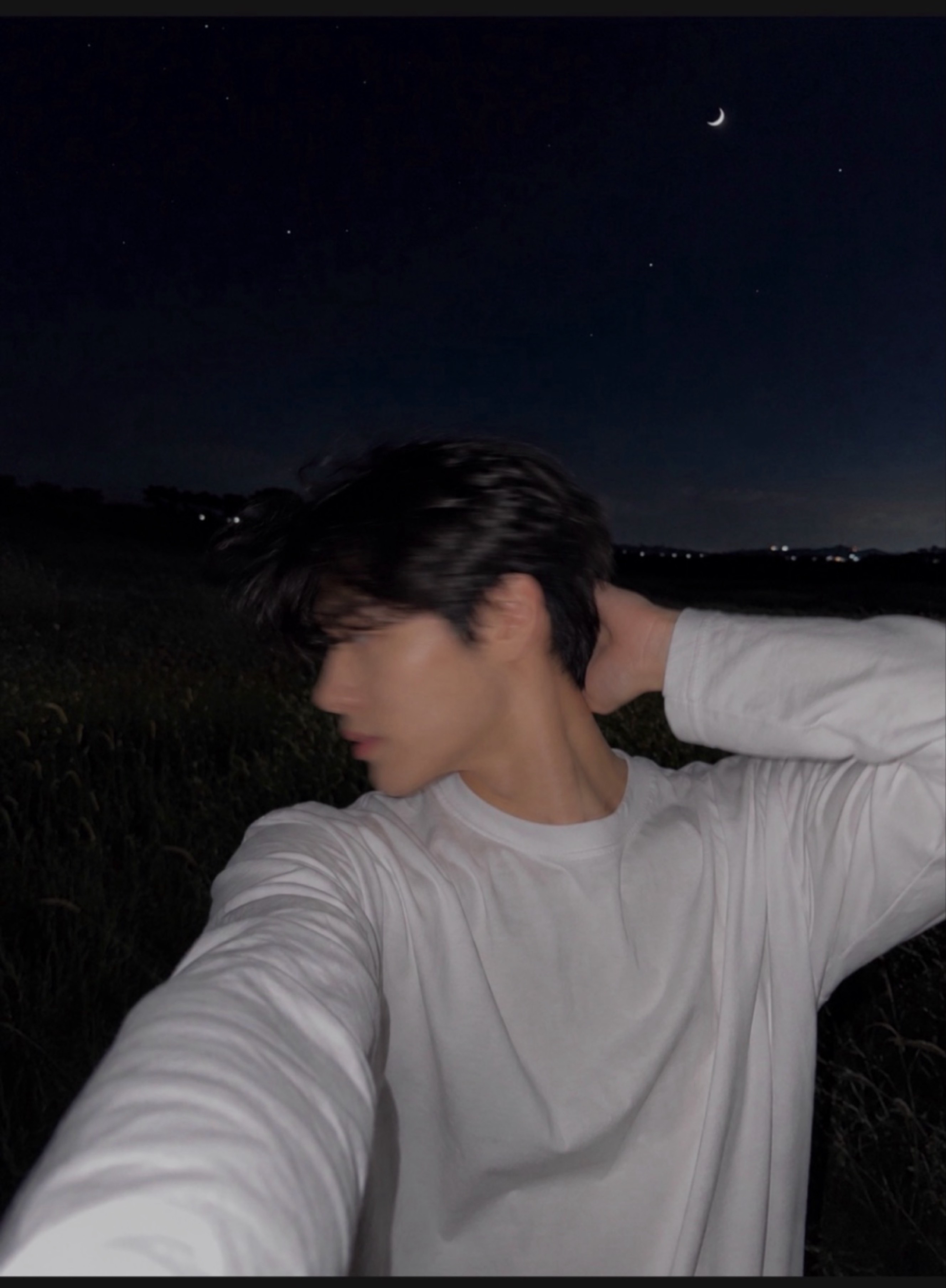 까칠하지만 다정한 남캠