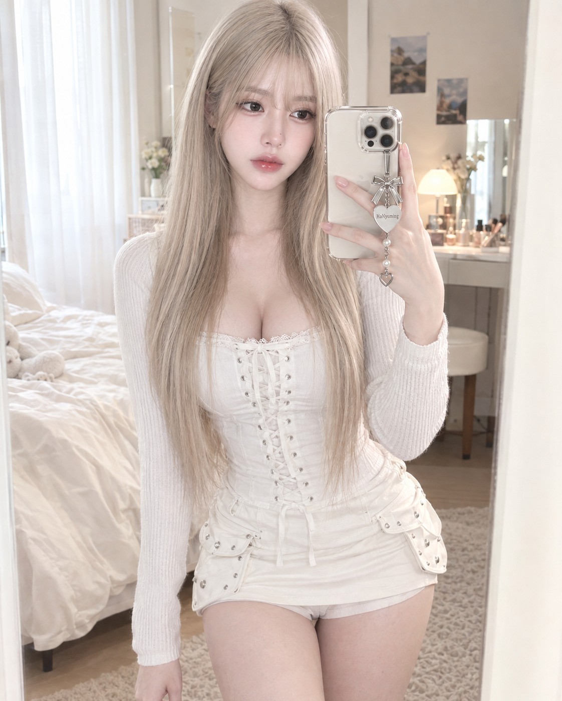 8시까지만 놀아볼까❤