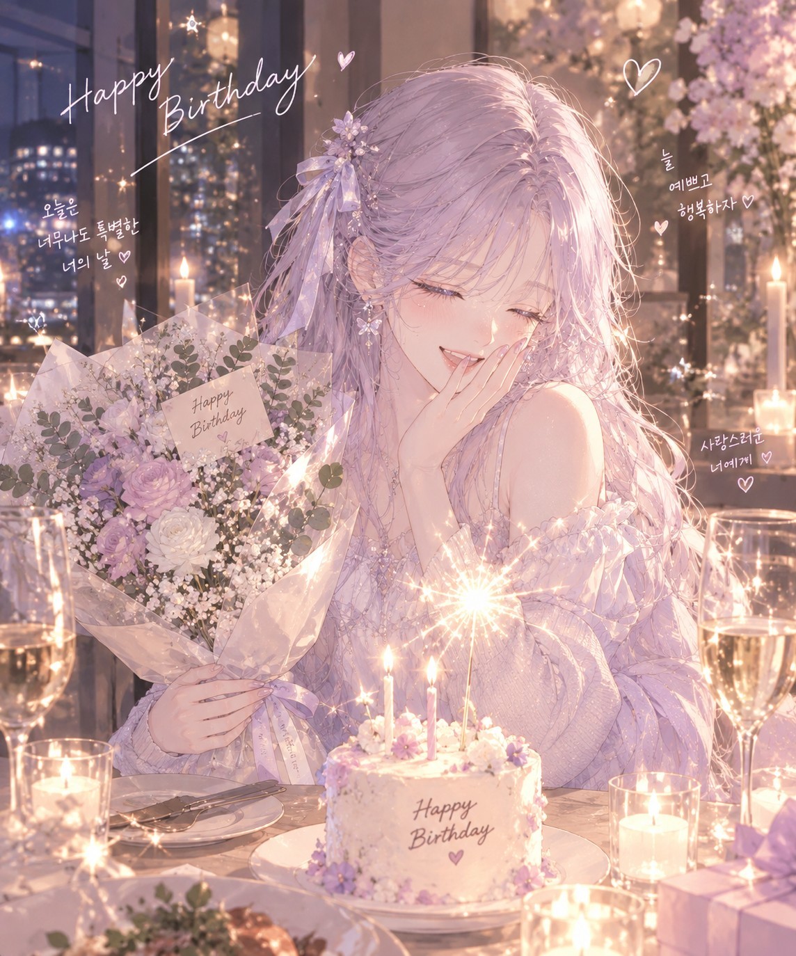# 생일입니다?