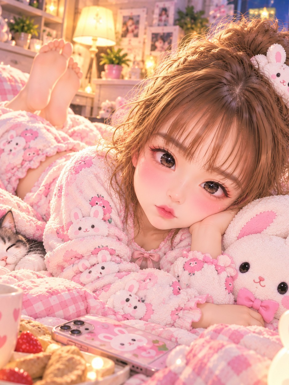 편하게놀다자요 💕