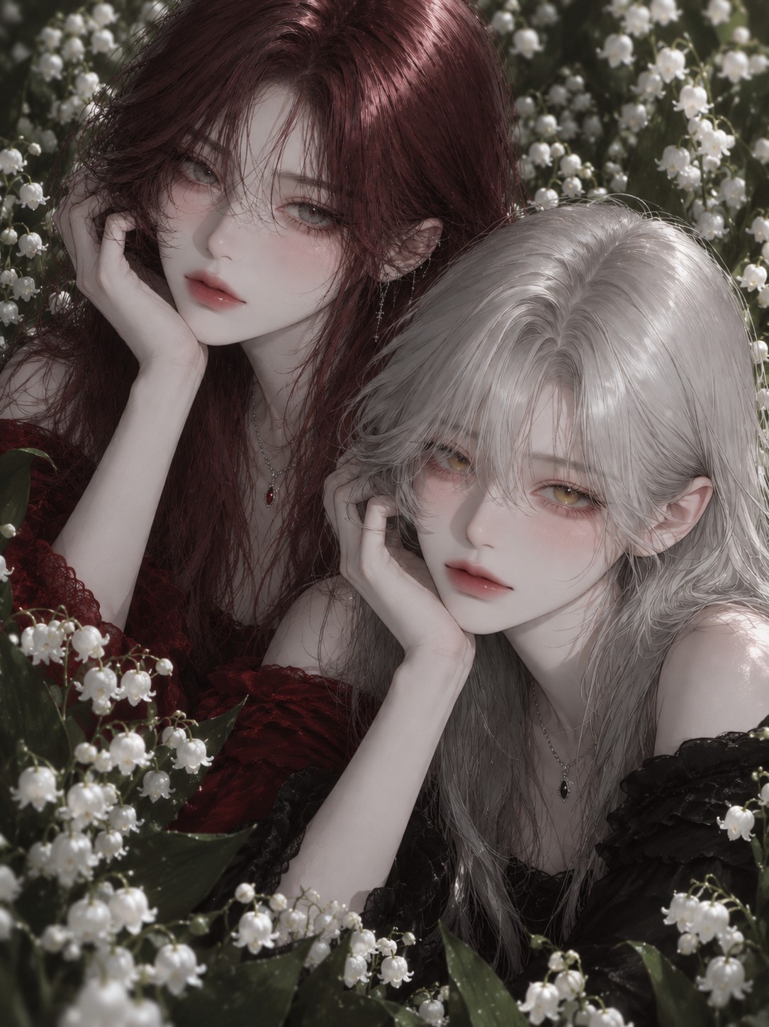 Girls Talk~🌸🤍