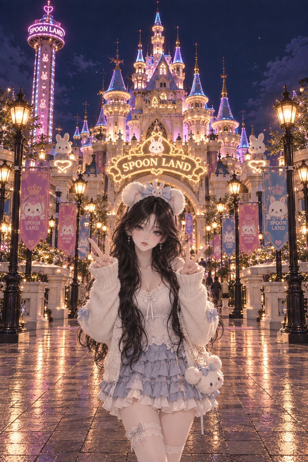 10월의 첫 아침