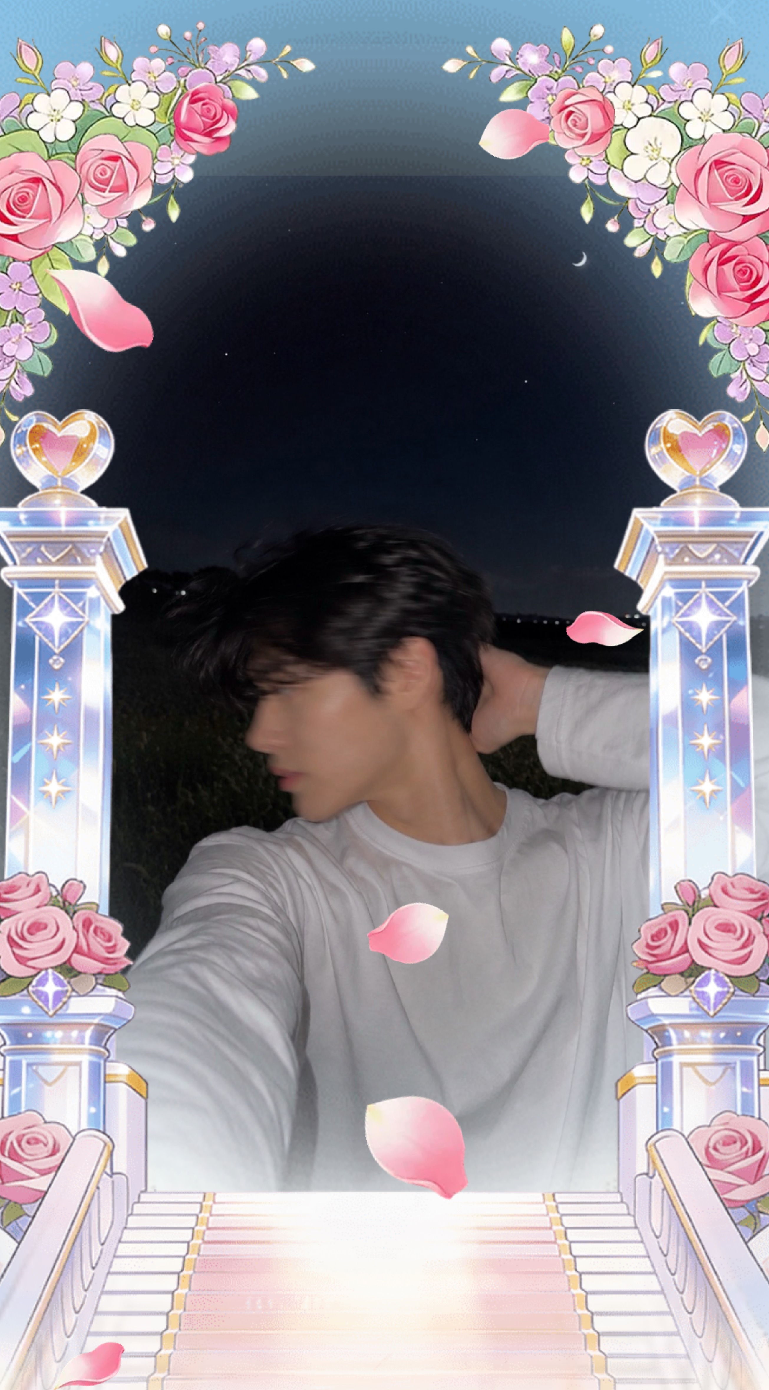 까칠하지만 다정한 남캠
