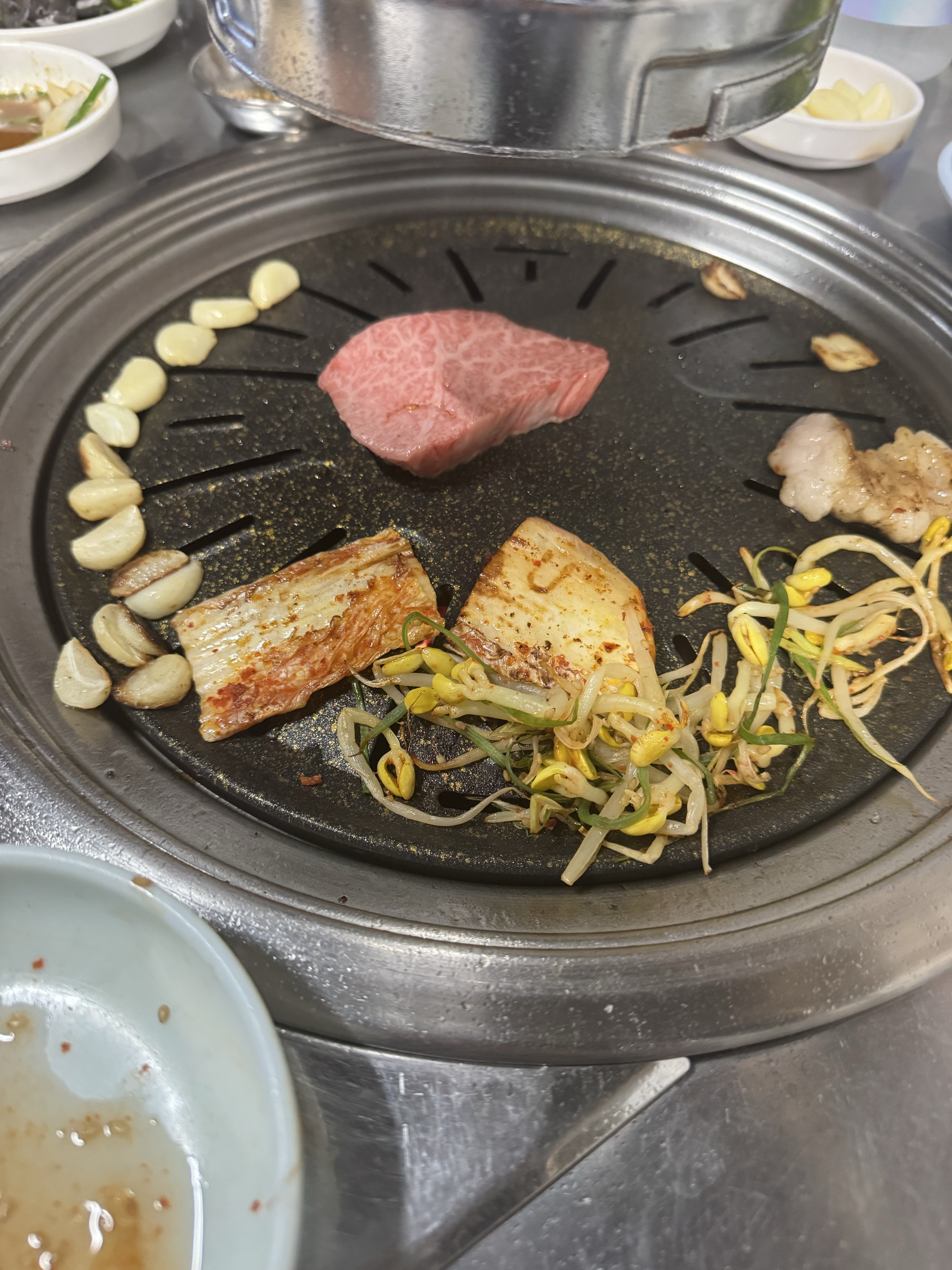 퇴근 소고기도청