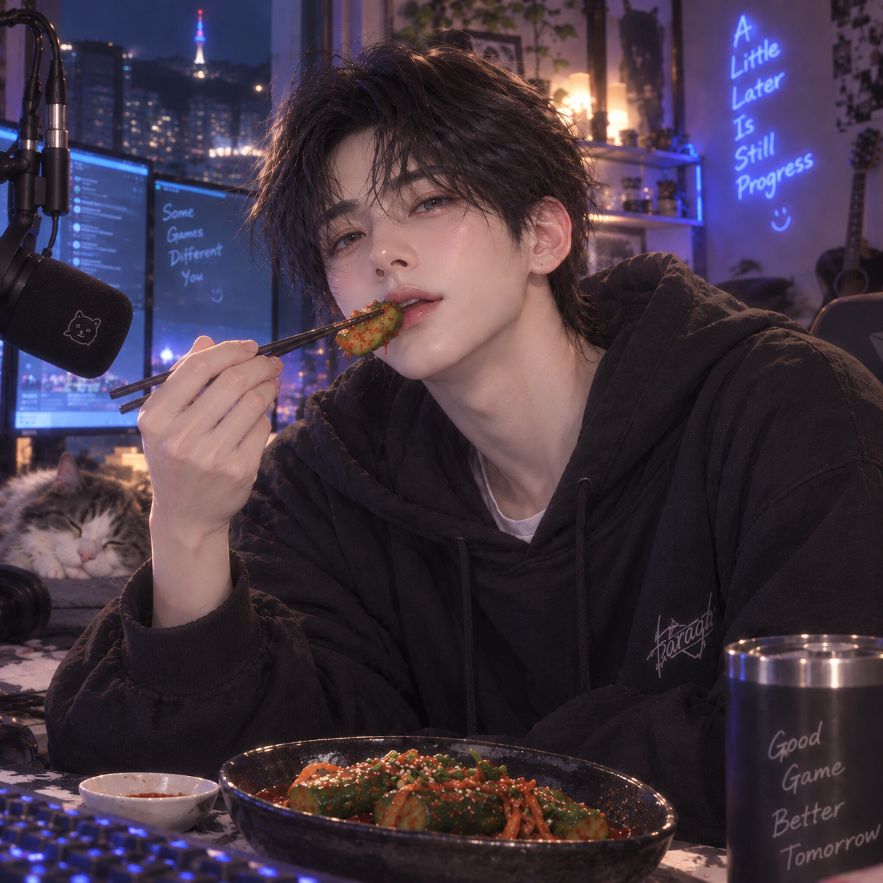 하이닉스 같은 남자