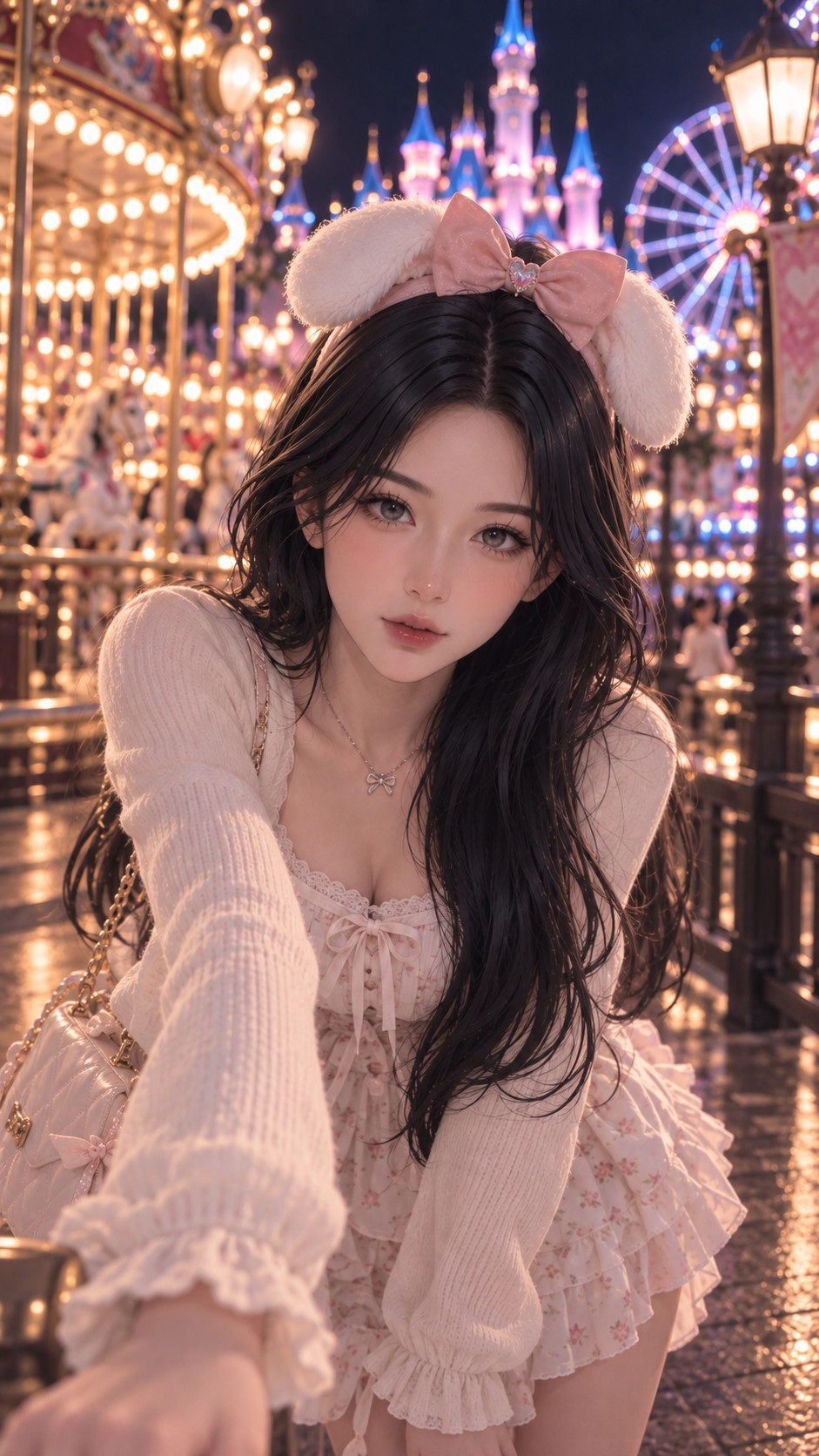 재워라.