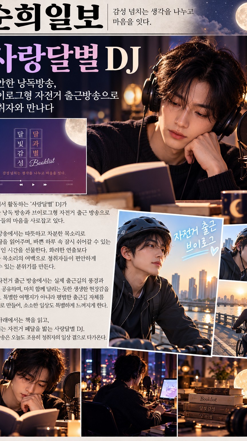 책 낭독