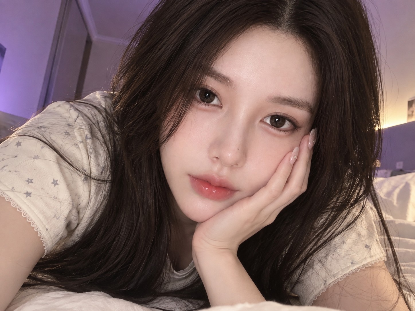 8시까지만 놀아볼까❤