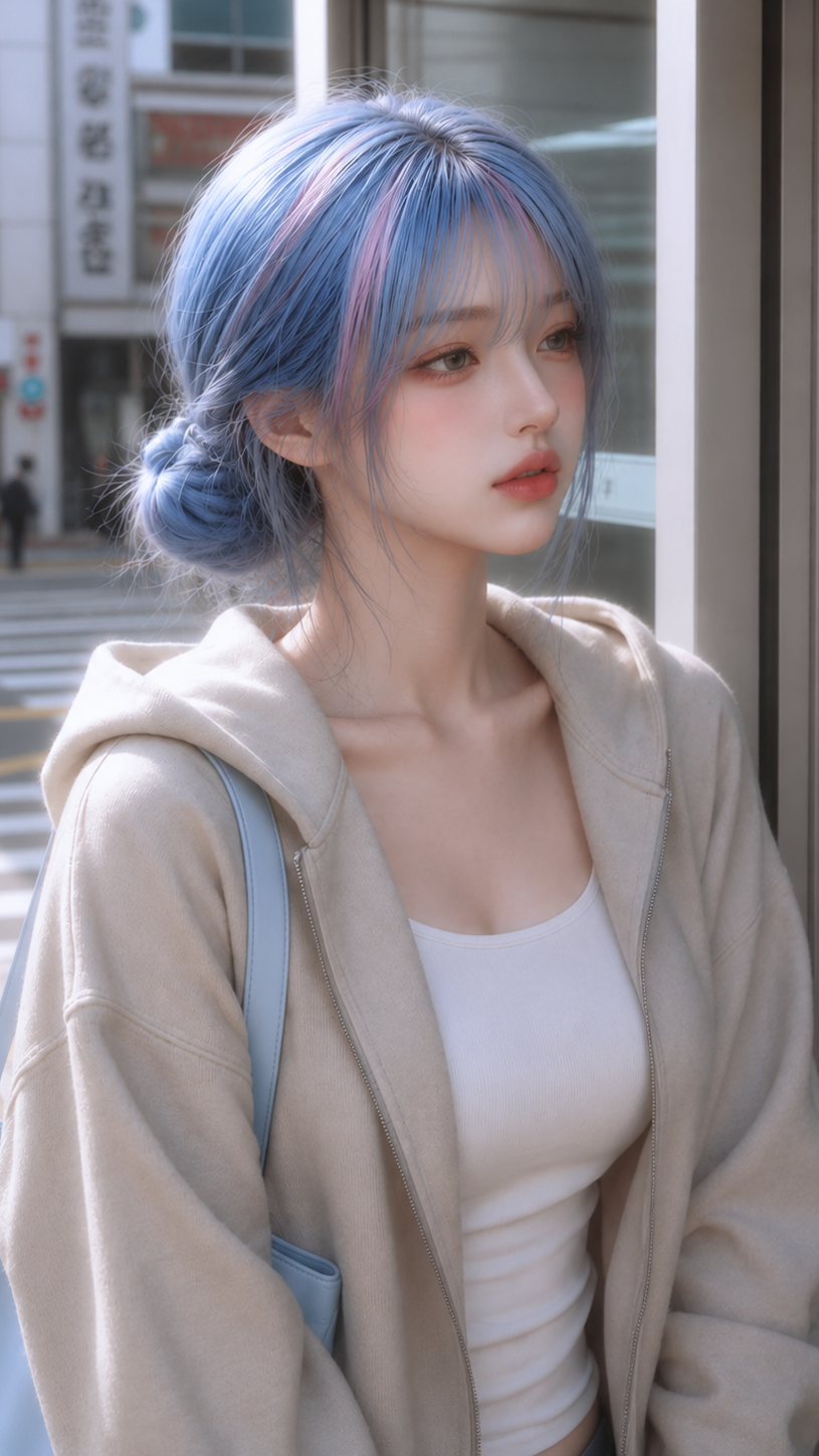 10월의 시작,