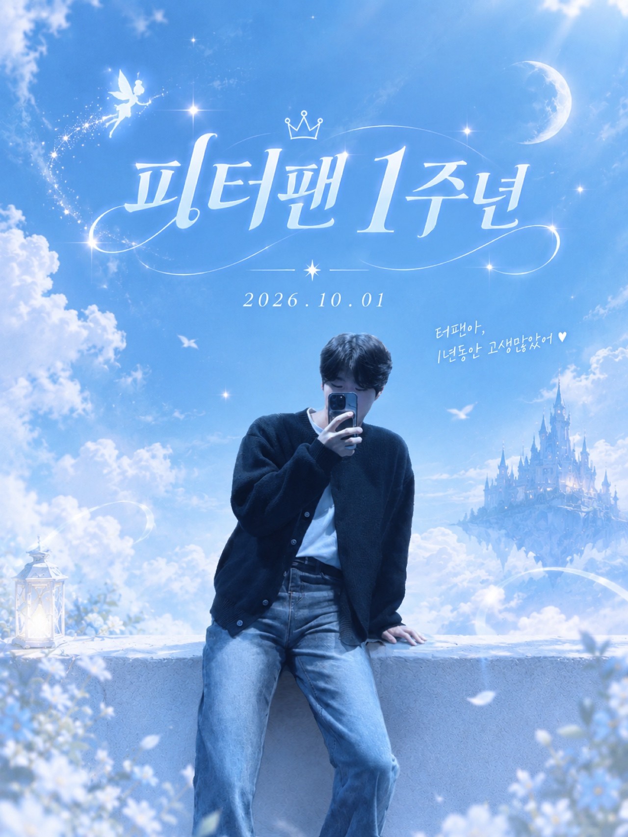 #♥10월오이데오이데 밧데리요 ~♥