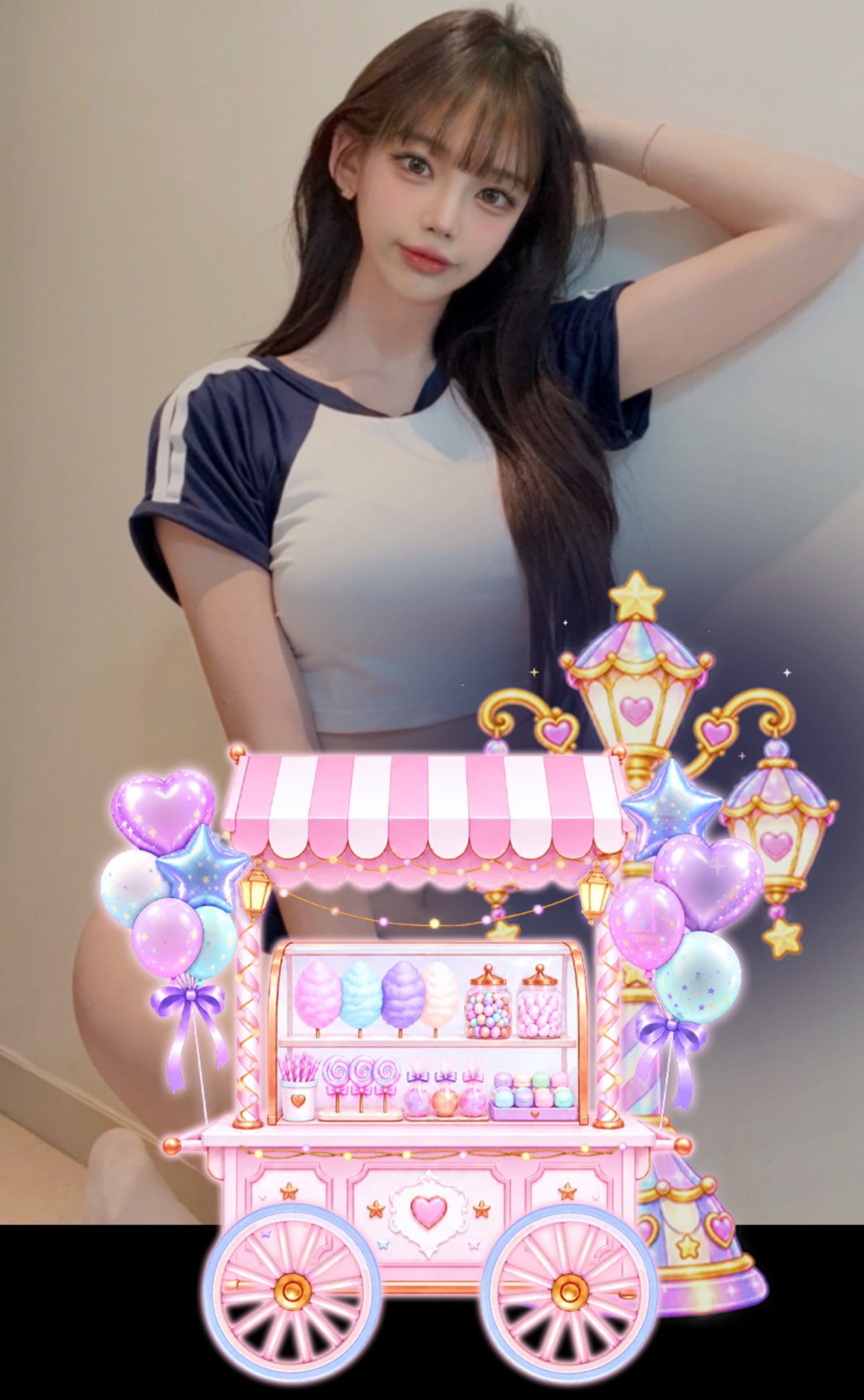 김촌년 노초달다 🥰❤️