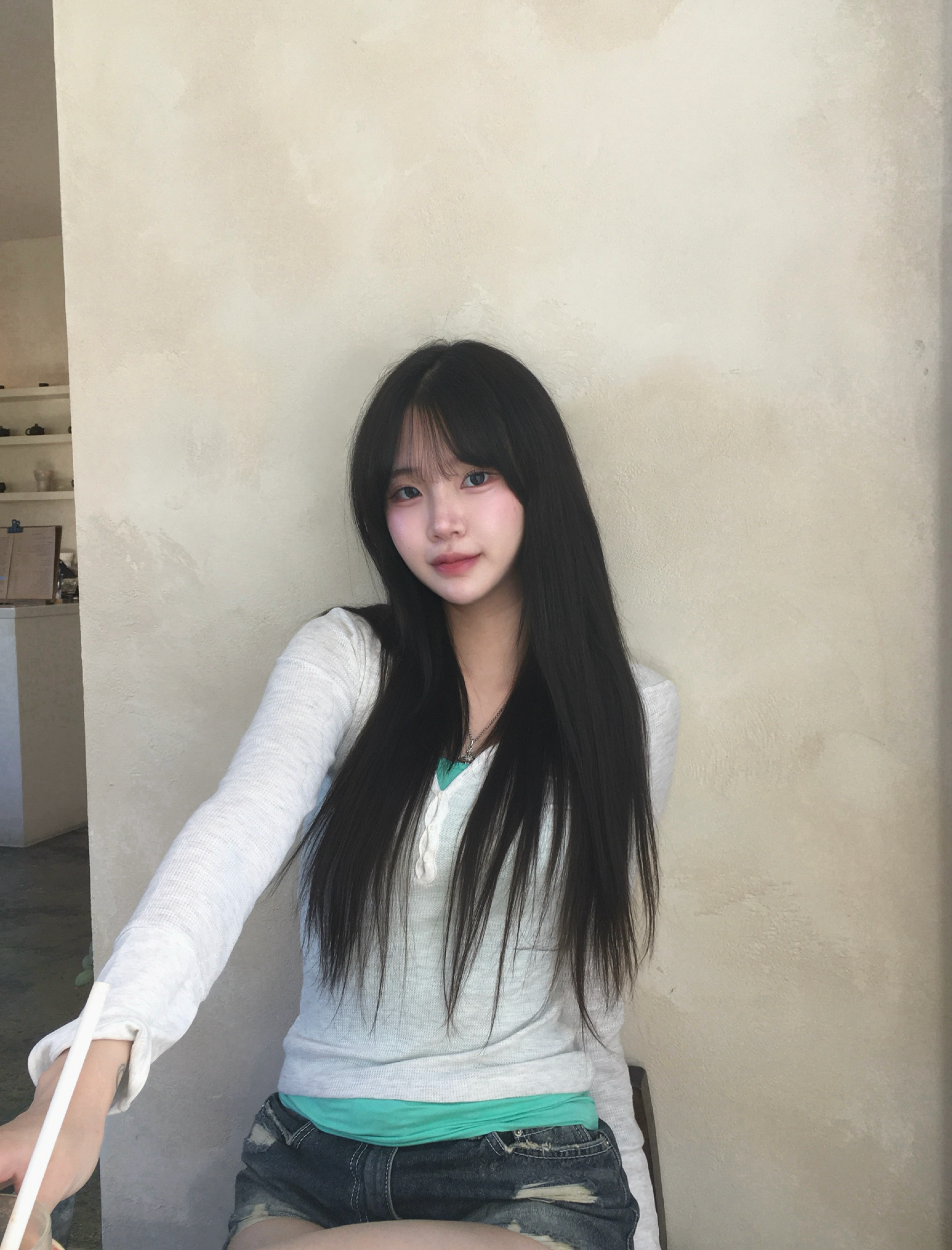 보고싶었어 ♥ 