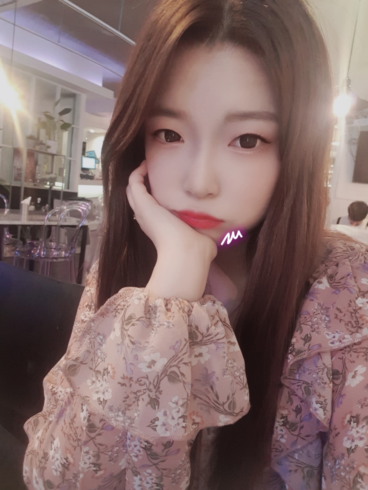 좋은 오후에요🙇‍♀️