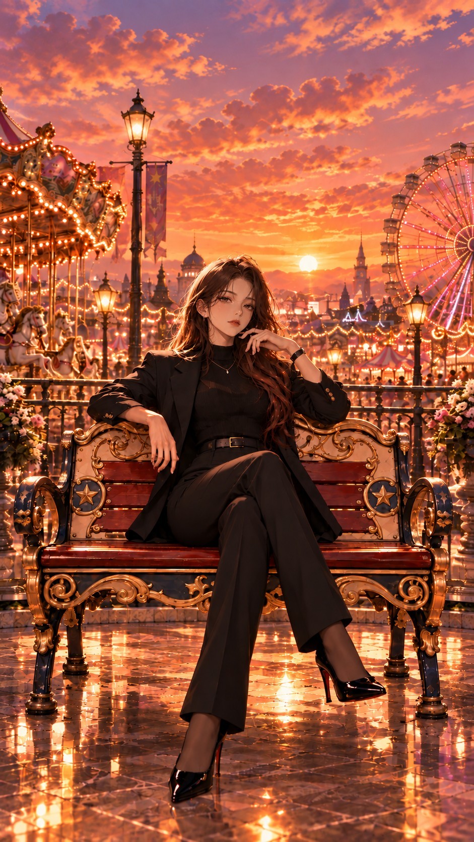 스초담의 귀환