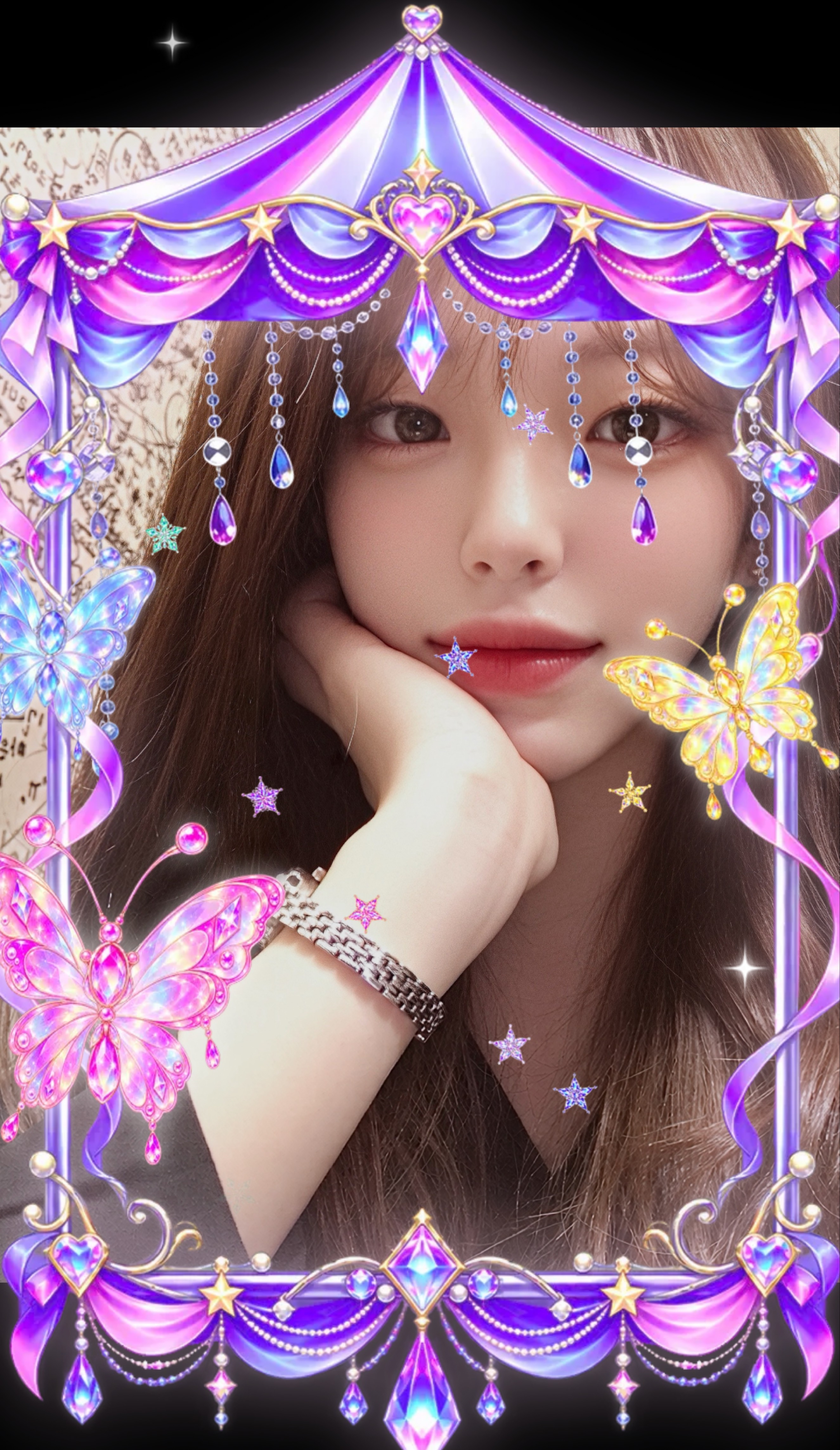 잔잔할걸요? 아마?