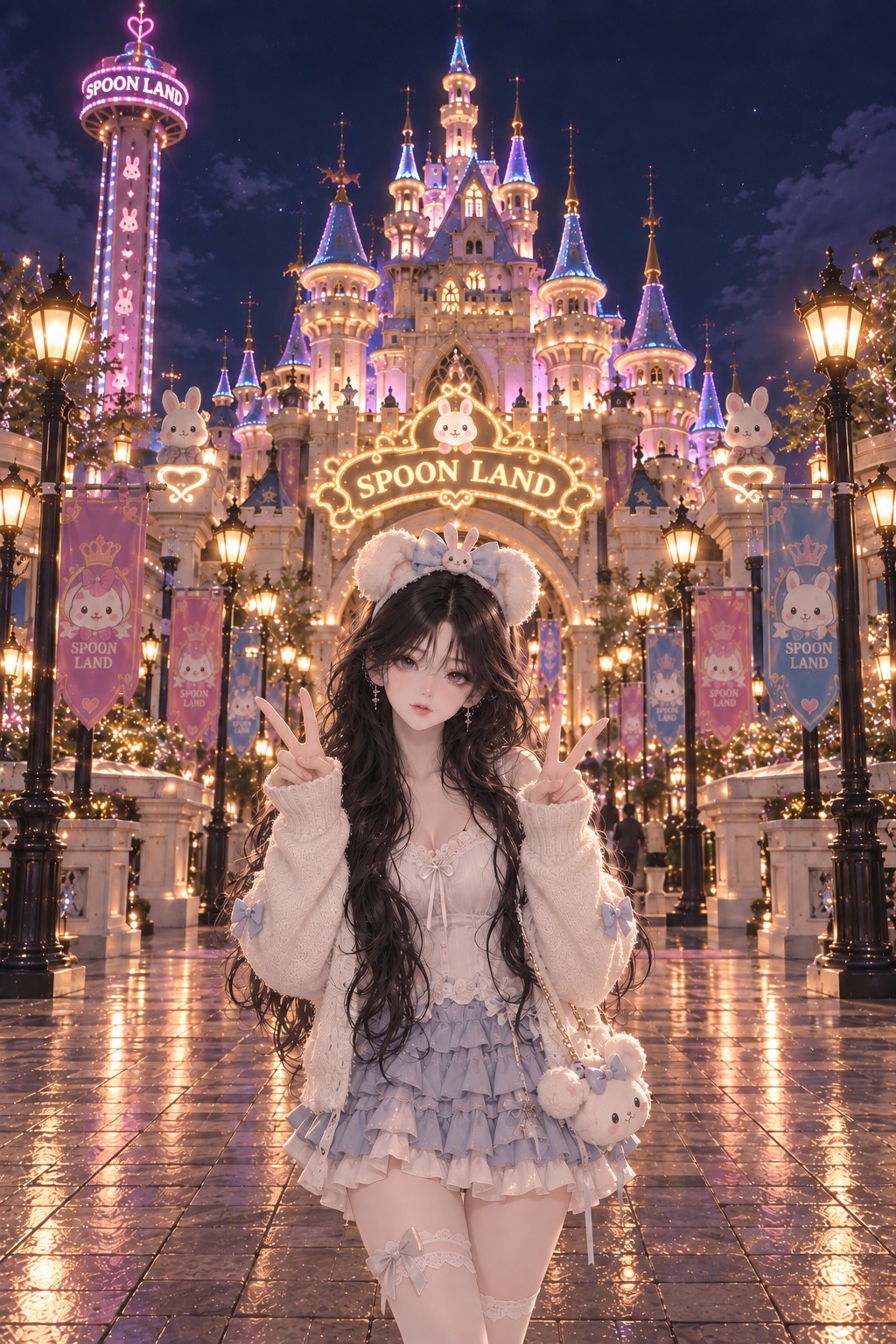 10월의 첫 아침