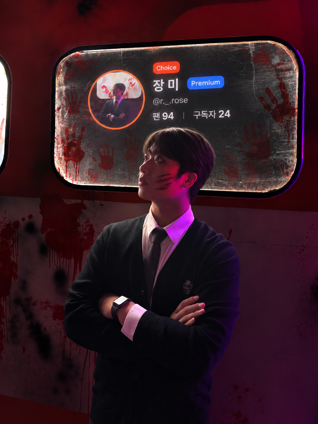 날씨 진짜 조흐네