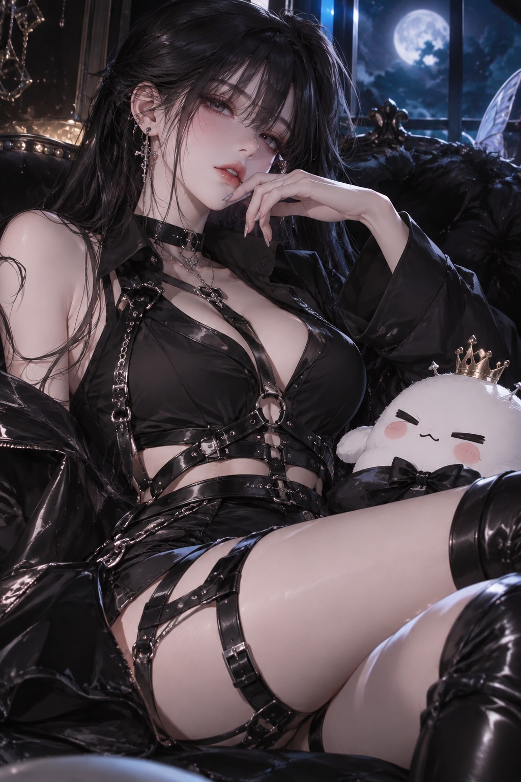 나 목소리 존나 좋은데?