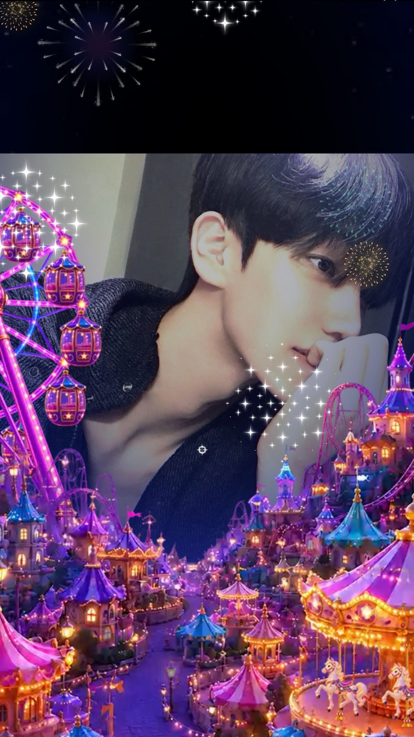 나 왔어
