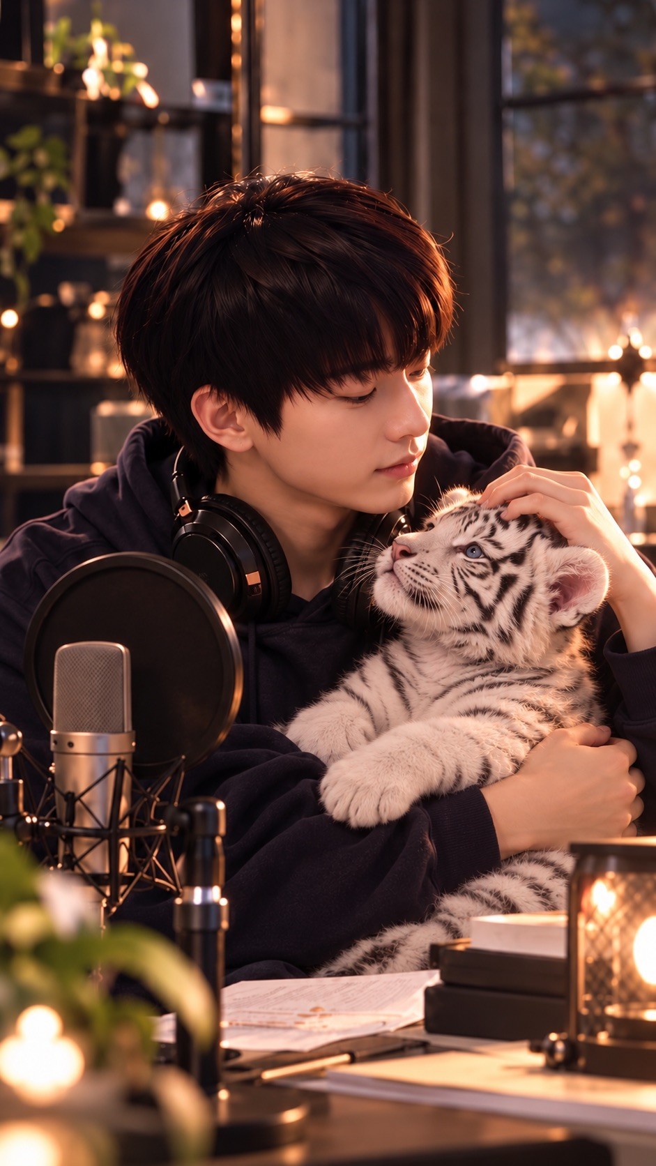 📻목소리...좋다...★🌹