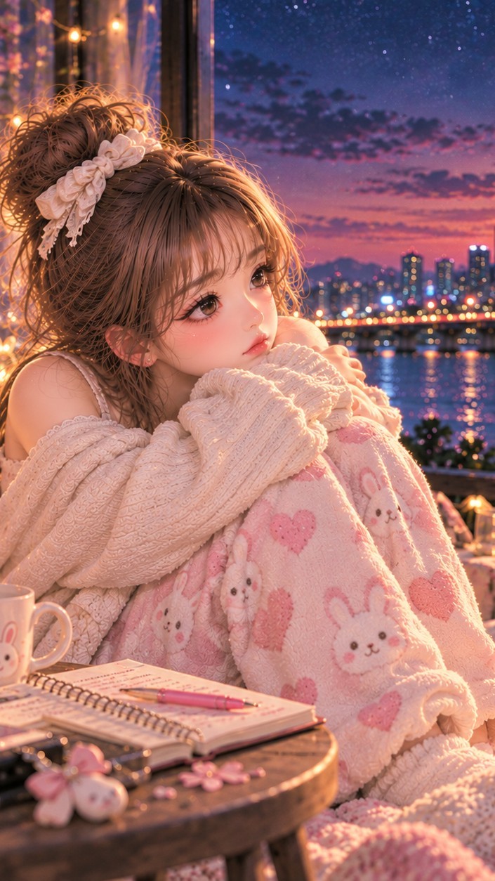 편하게놀다자요 💕 💕