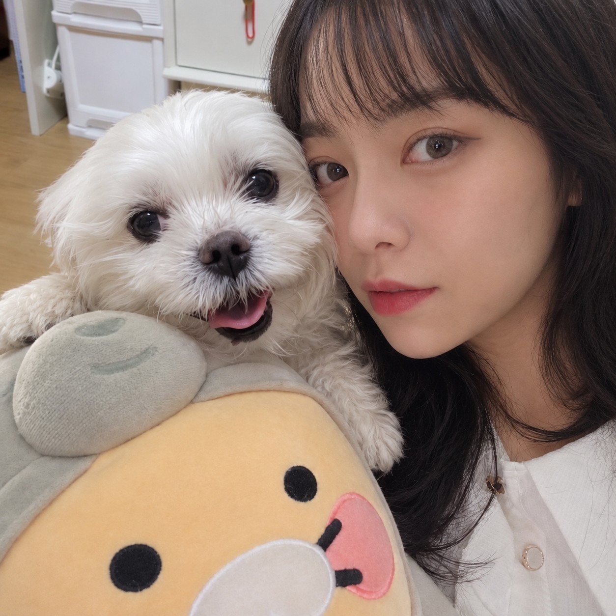 제때 오라고 얼탱이 챙겨