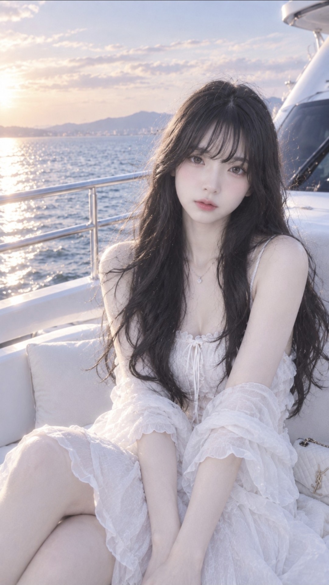 나 보러 안올꾸야?