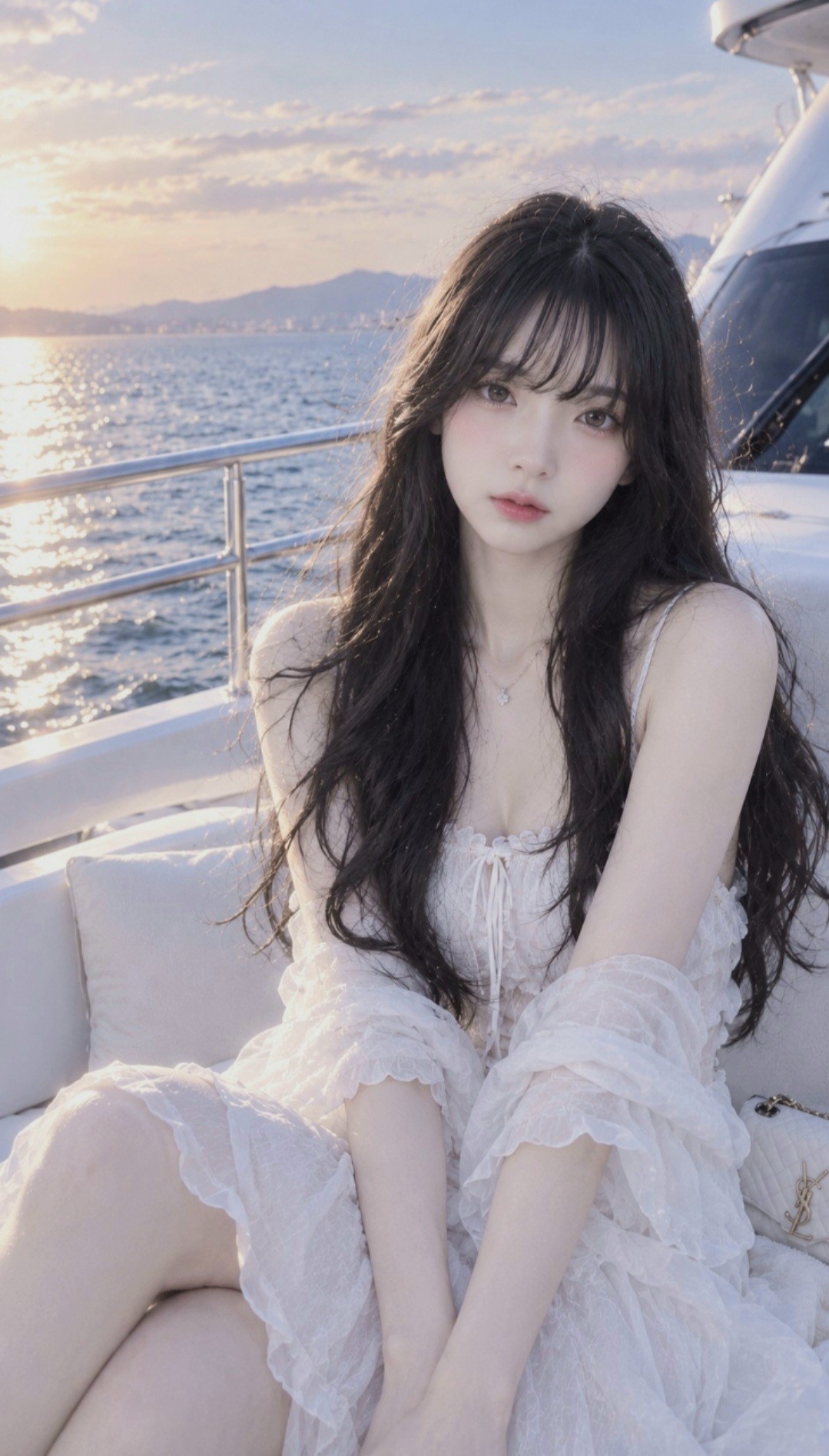 나 보러 안올꾸야?
