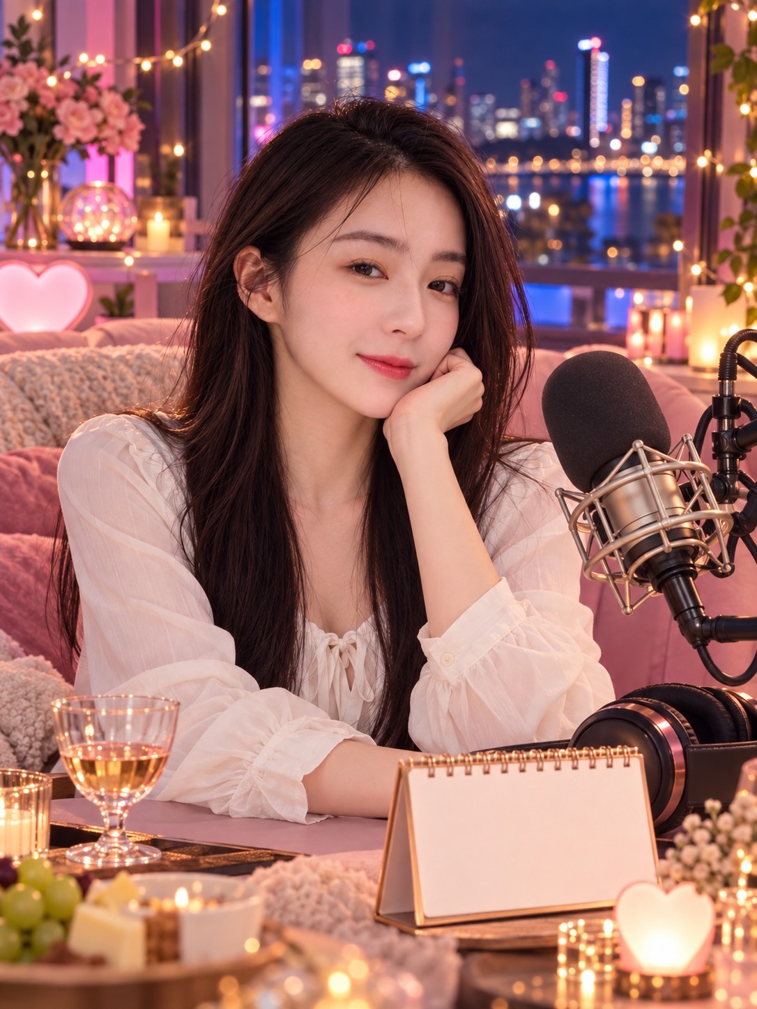 나 목아파 저음방송할꺼야.