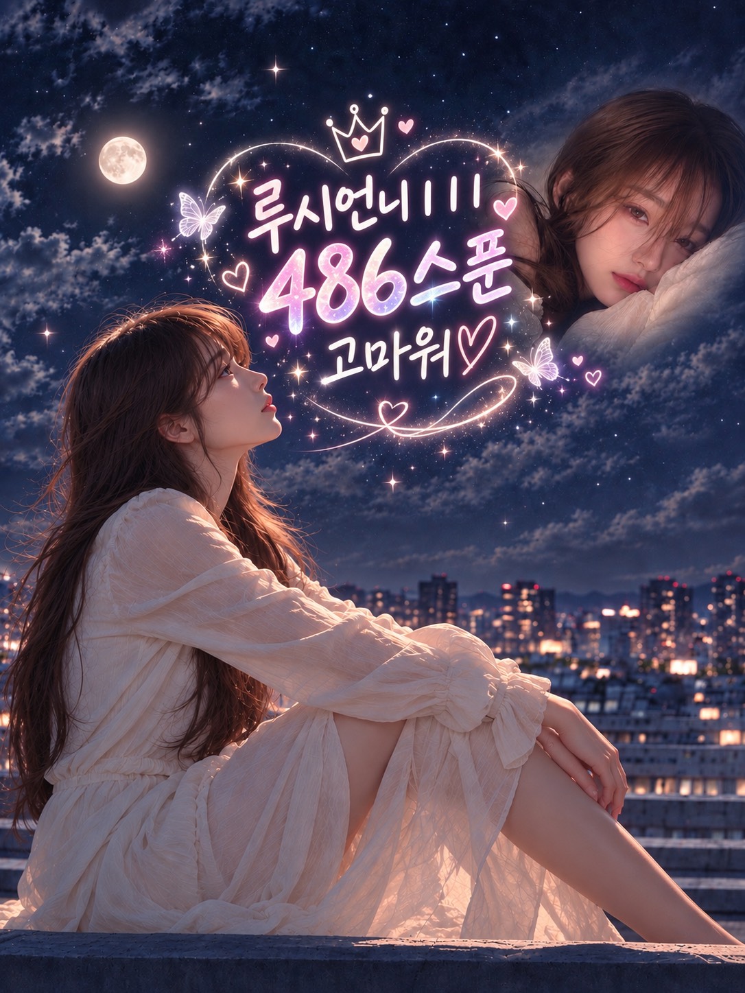 ❤️로연❤️ 듣다가주무세요