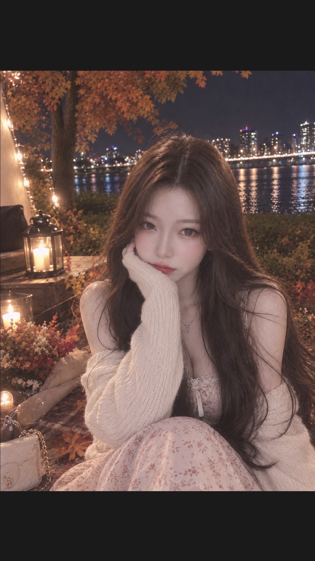나 보러 안올꾸야?