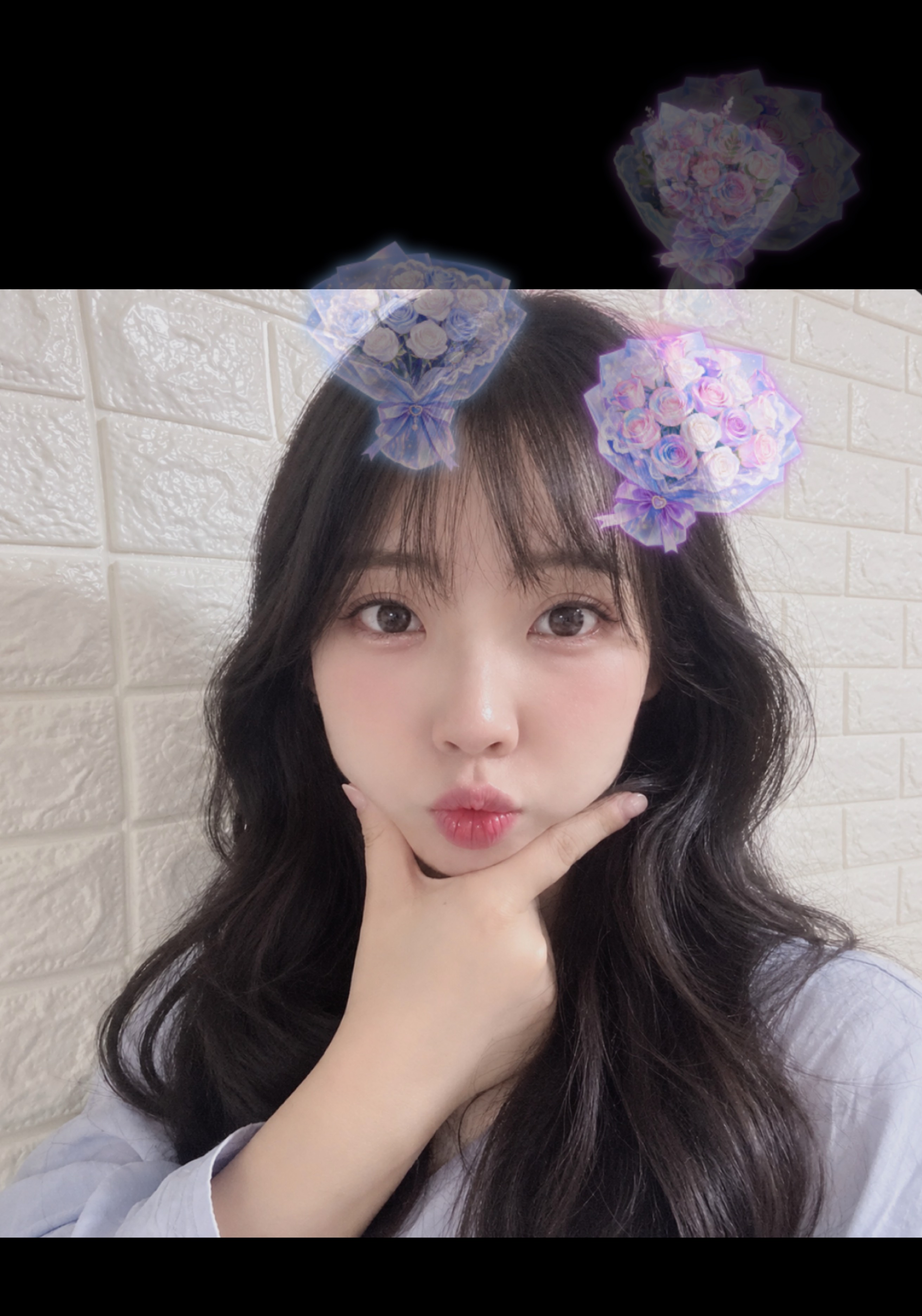 안자는 사람?🤭🤭