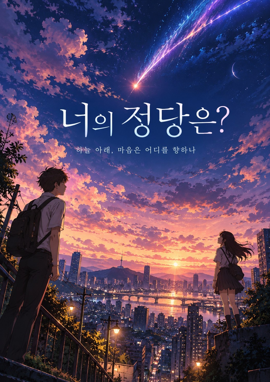 너의 정당은?!
