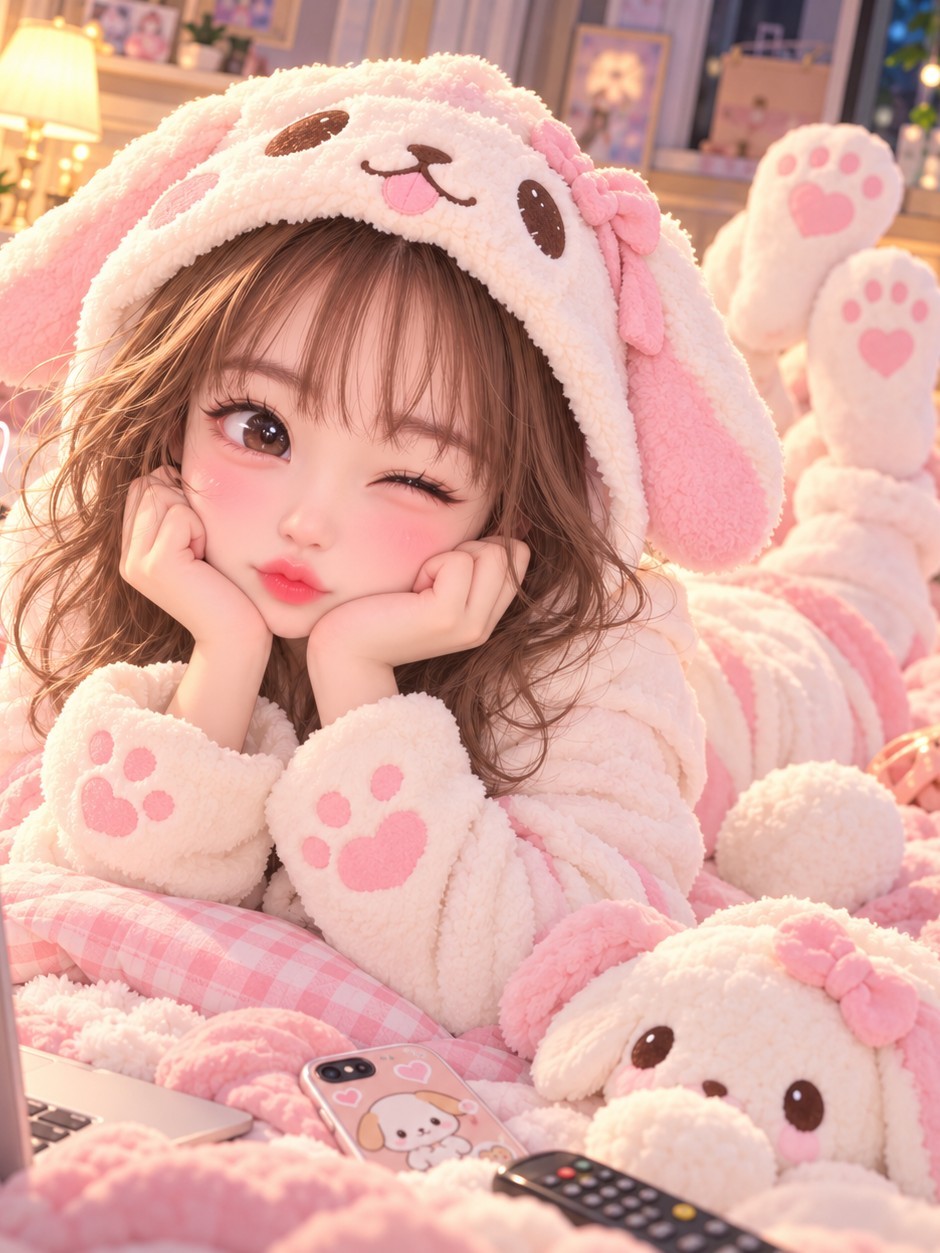 편하게놀다자요 💕 💕