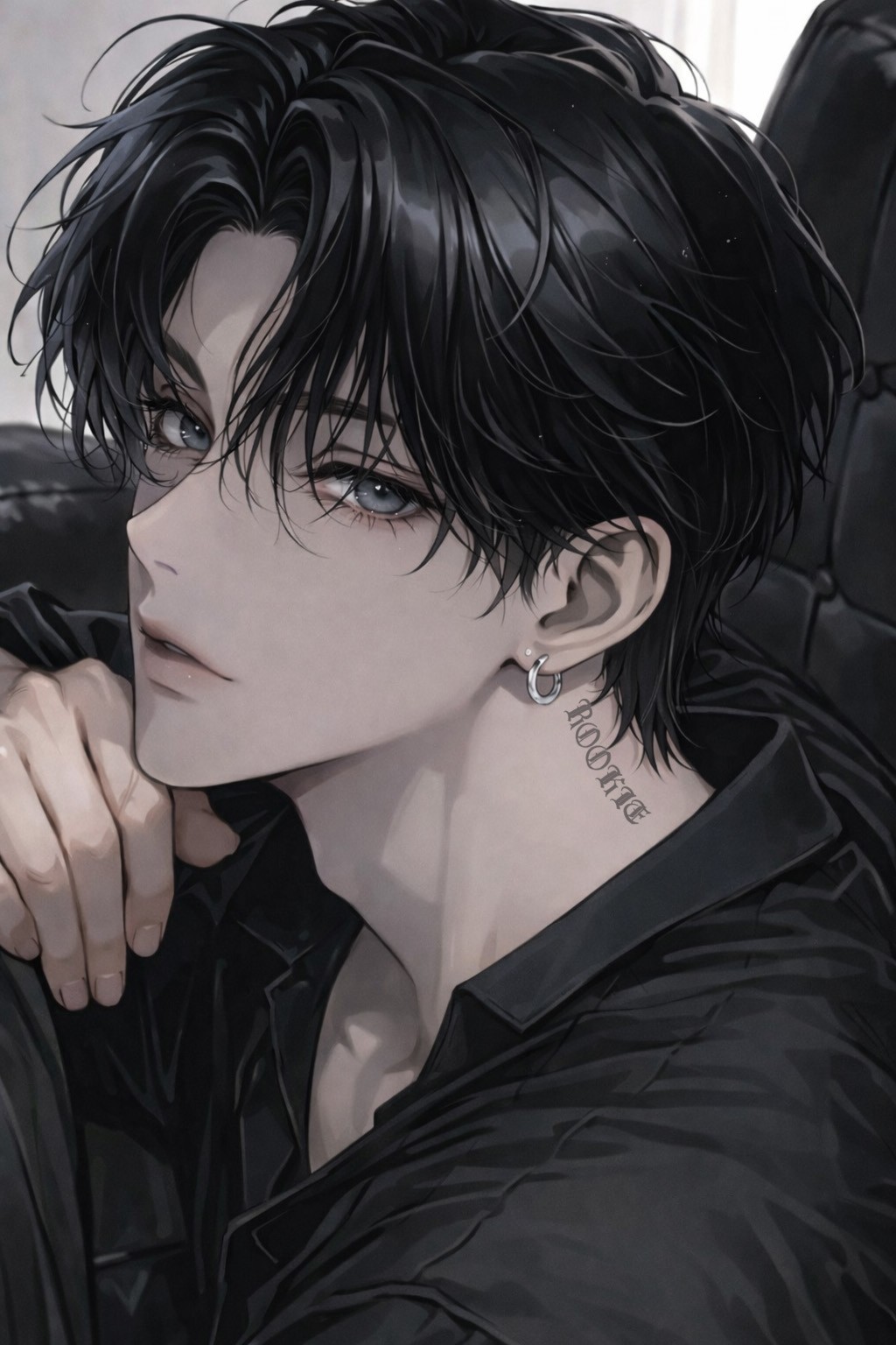 블랙팀) 무음챗방🏴‍☠️🖤