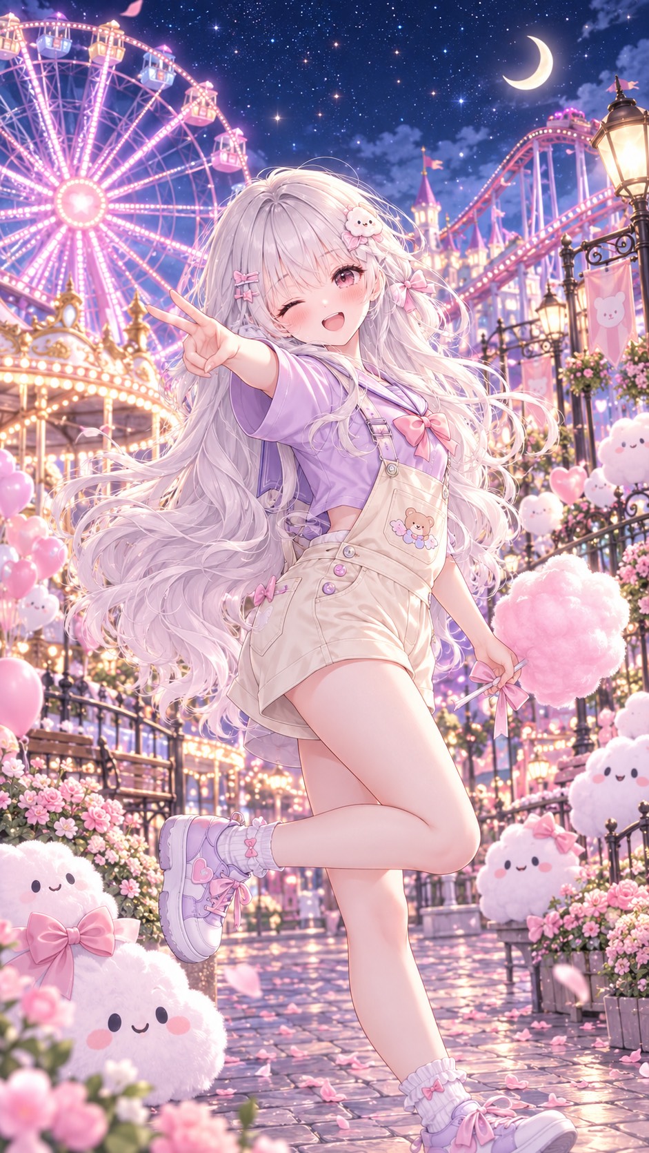 역시 주말은 뭉실이랑✨☁️