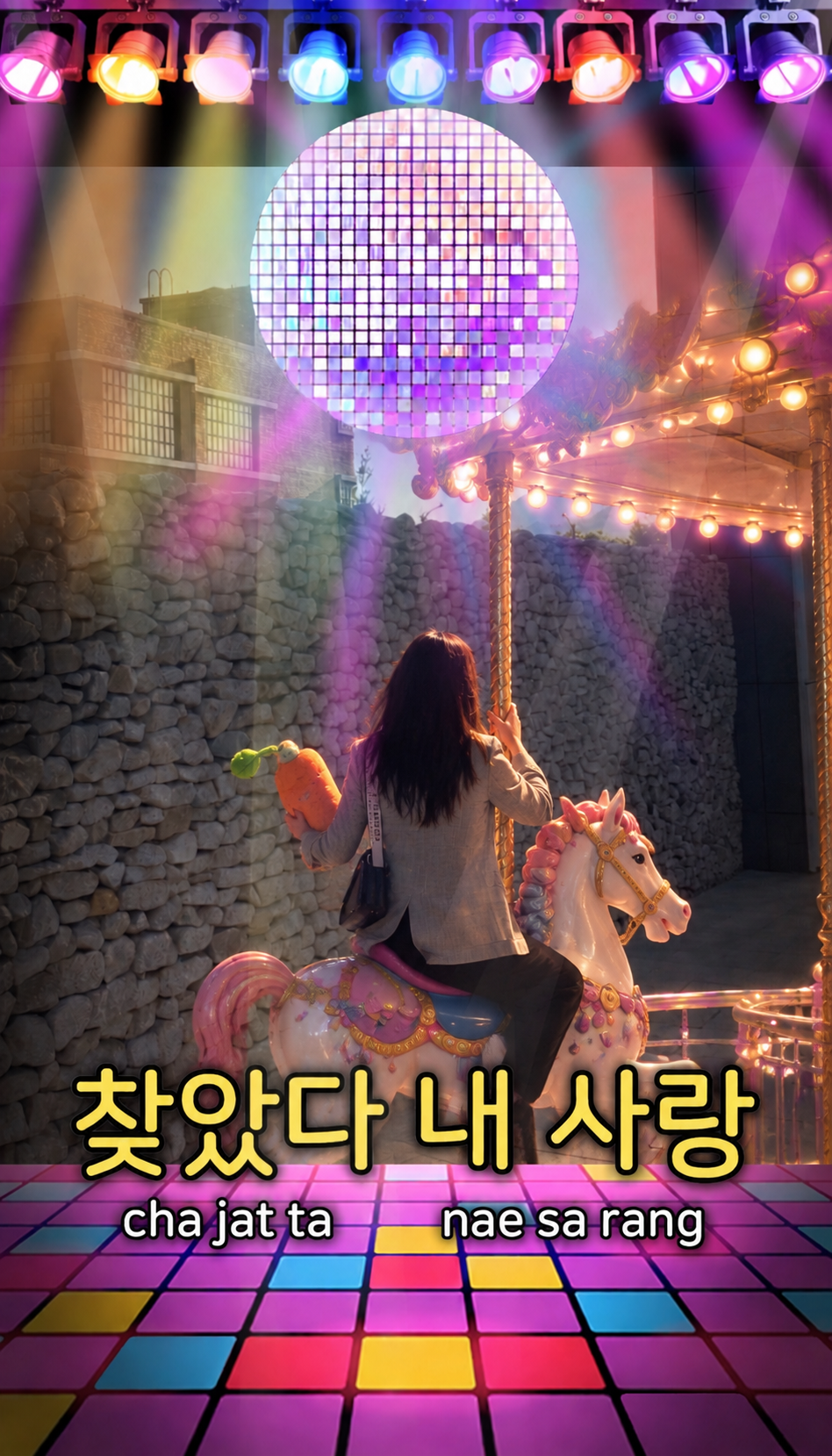 남우, 노래함