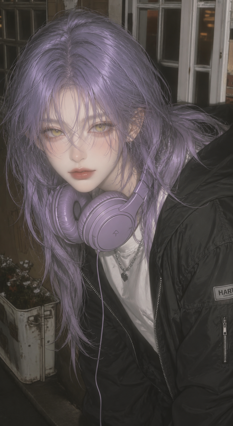 플리) 가을이가 오고있대.