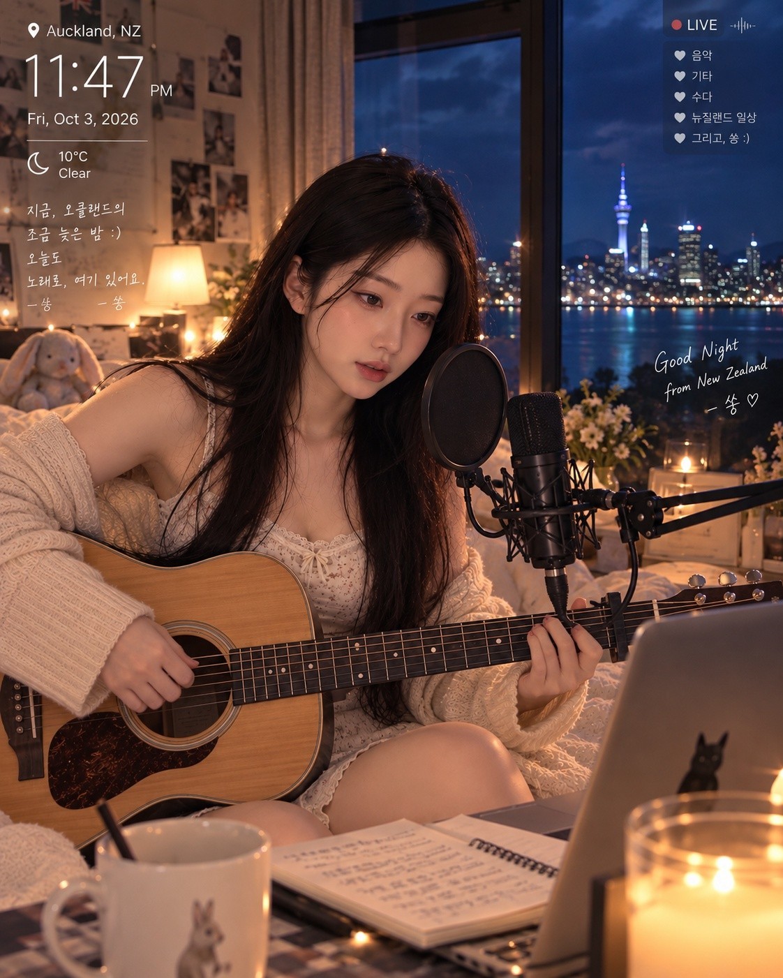 짧❤️‍🔥🎸