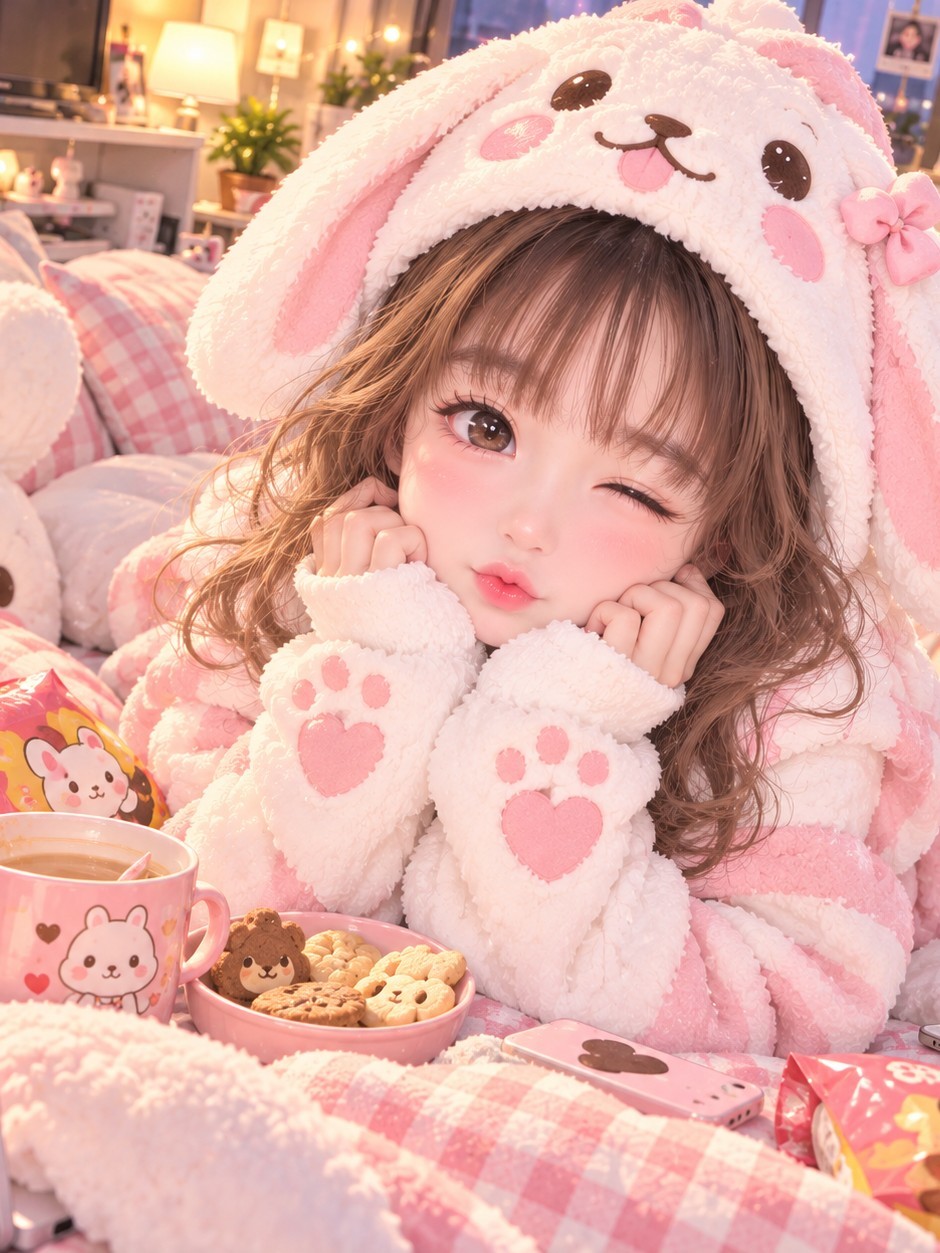 편하게놀다자요 💕 💕