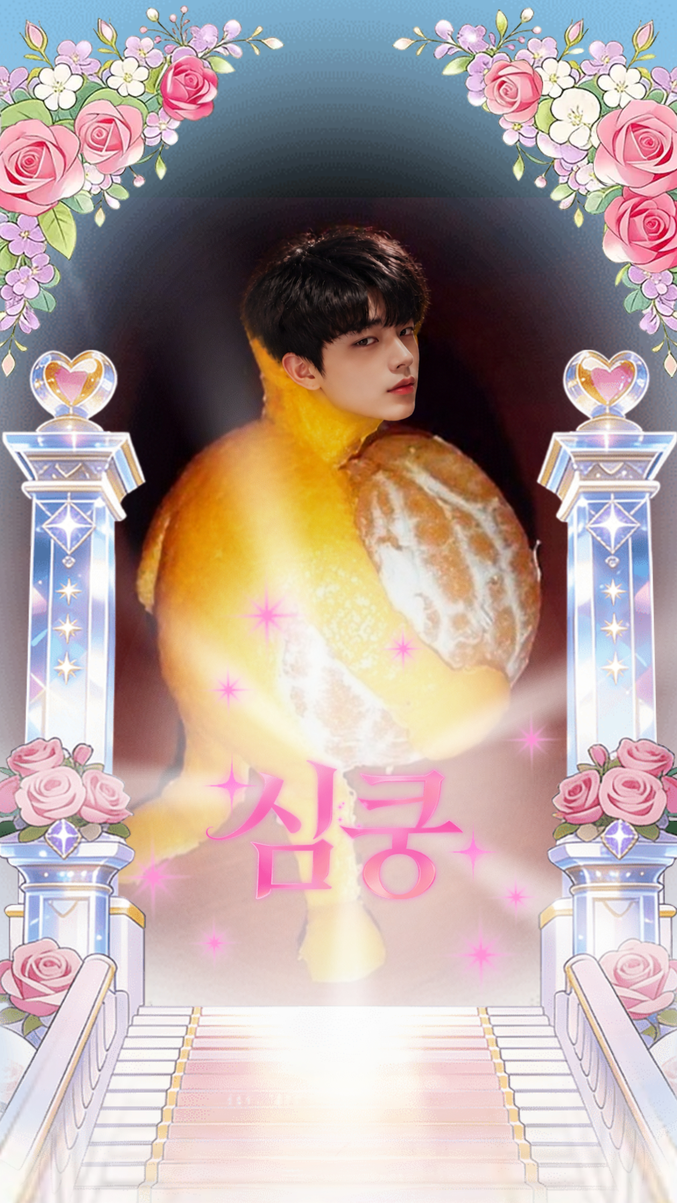 # 낭 만 오 렌 지 